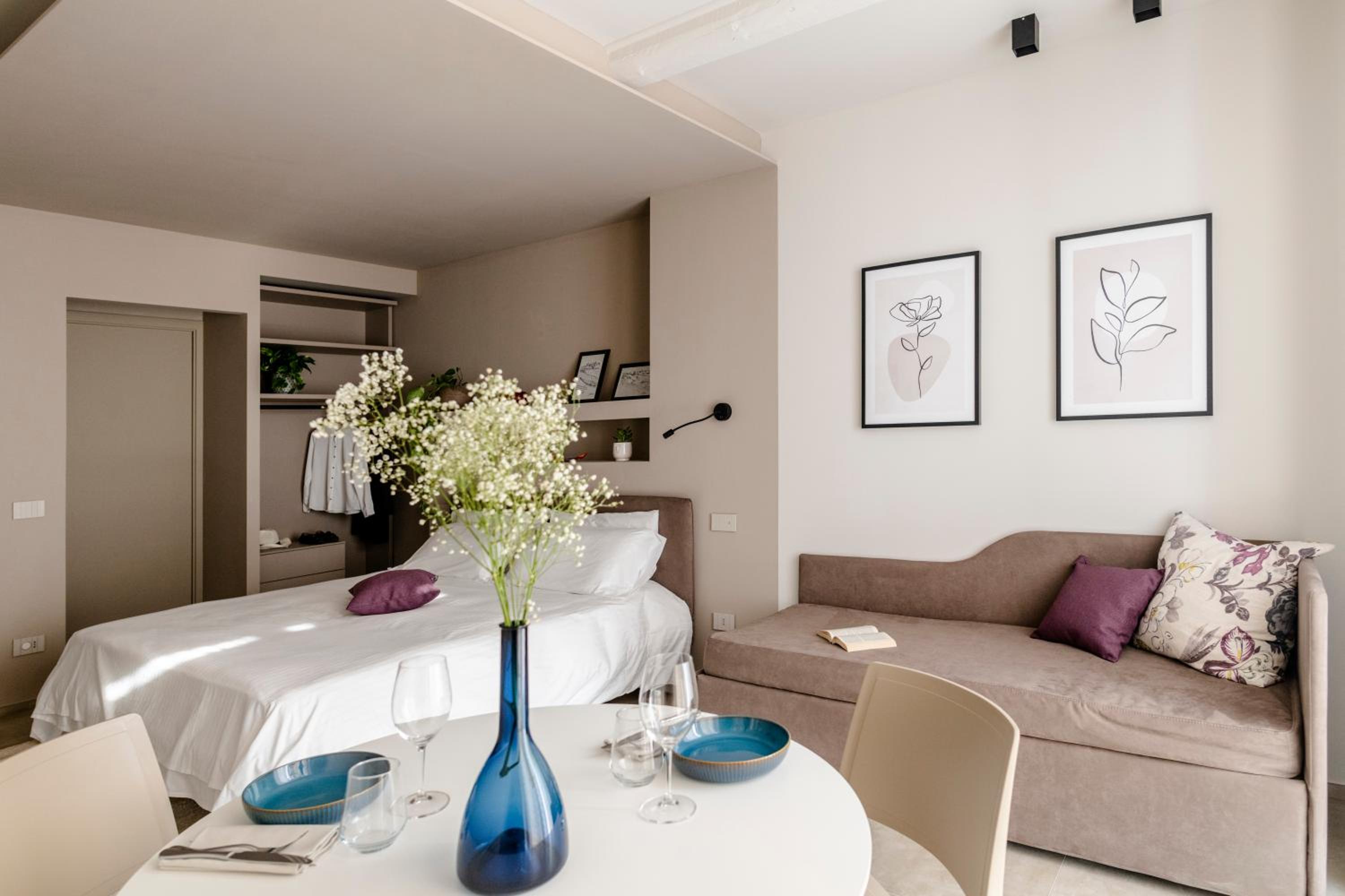 Il Cortile Suites