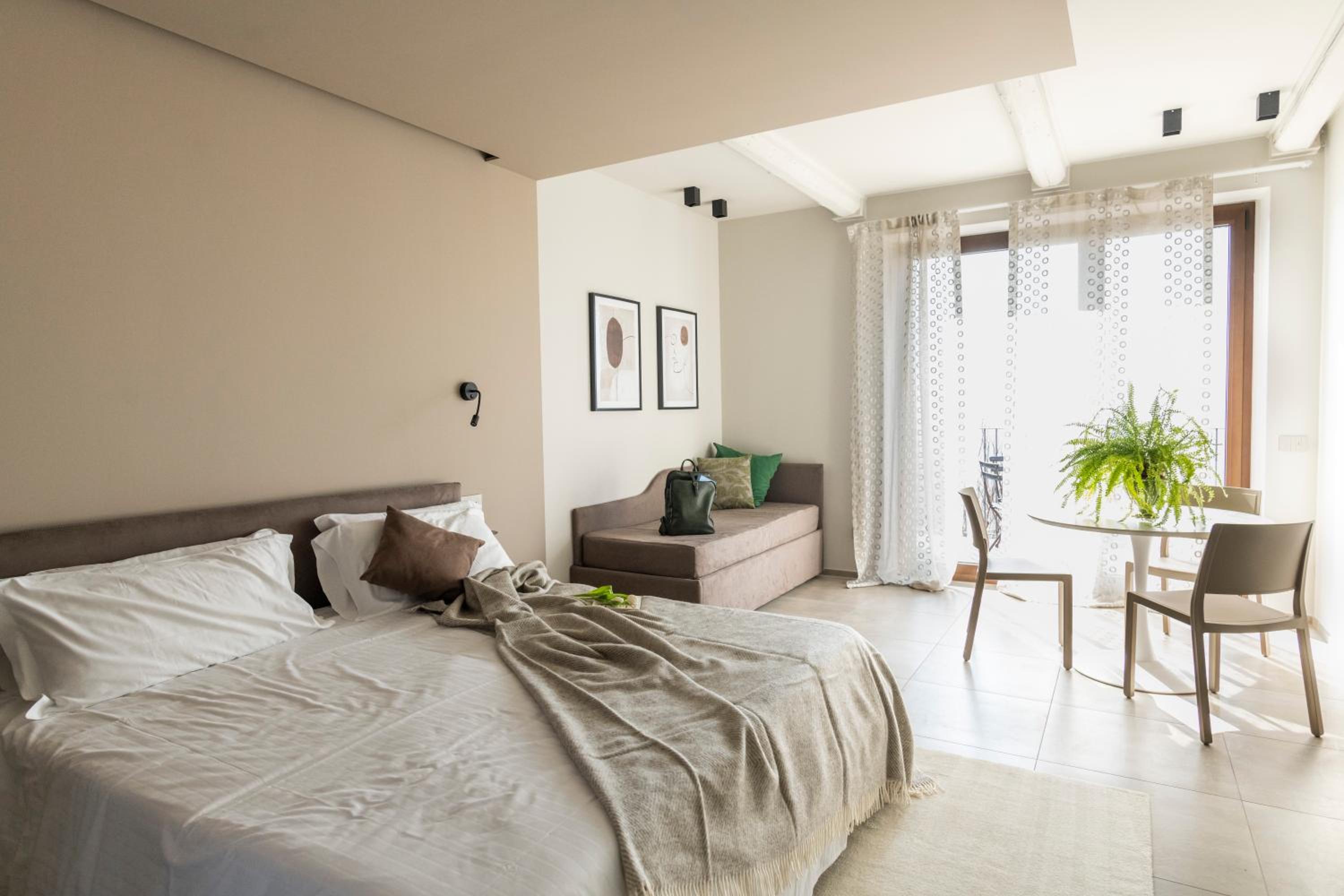 Il Cortile Suites