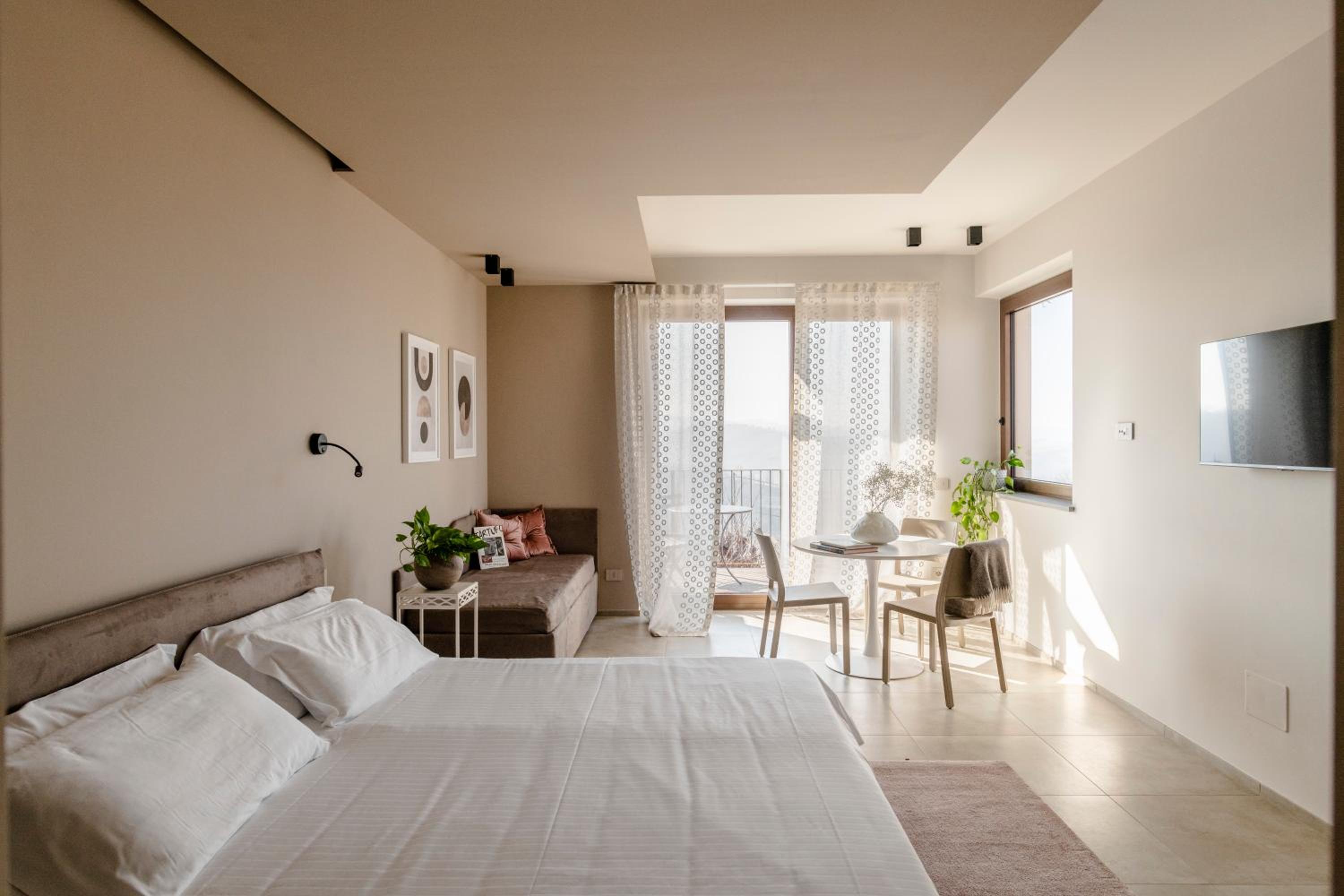 Il Cortile Suites