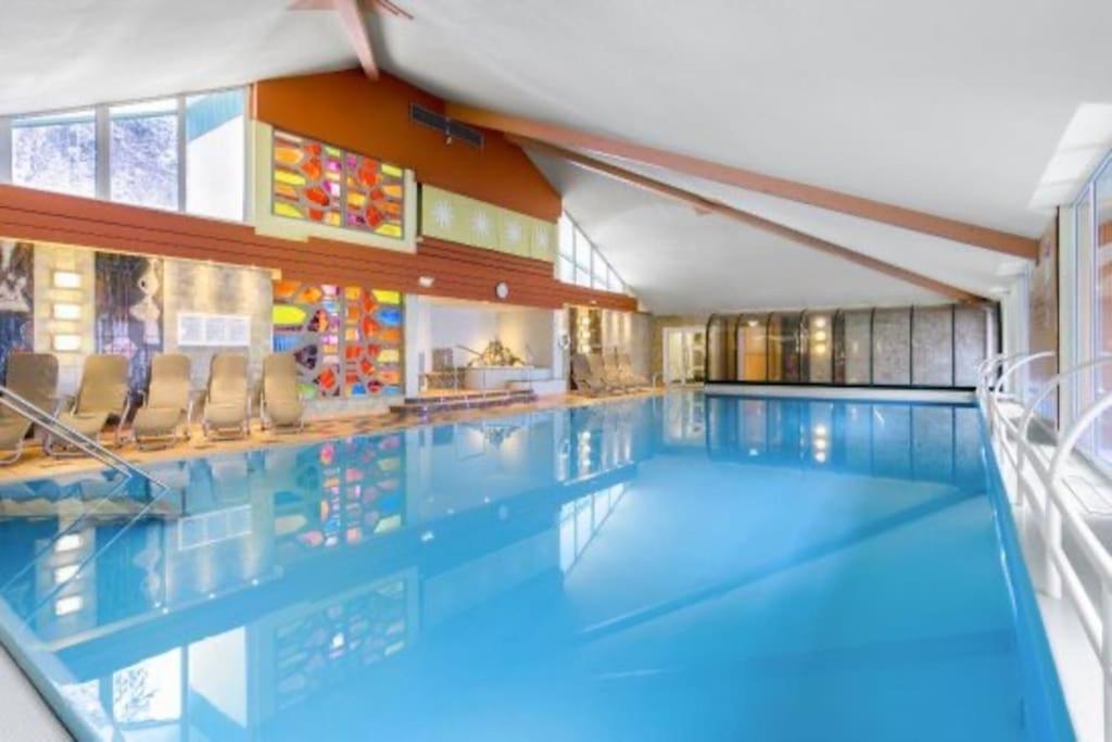 Alpine Resort Apartment- Schladming