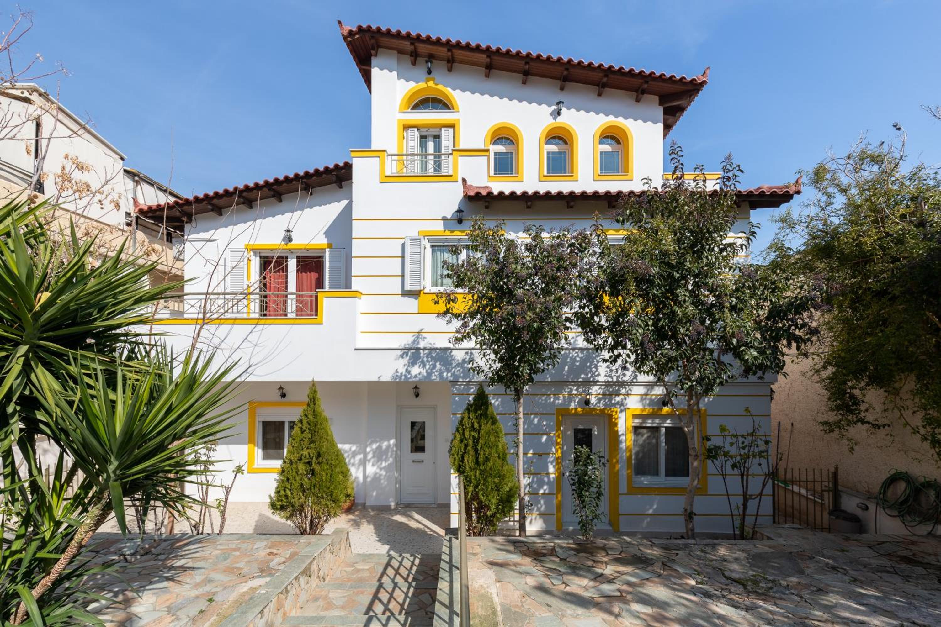 Golden Seaside House number 1 view 2