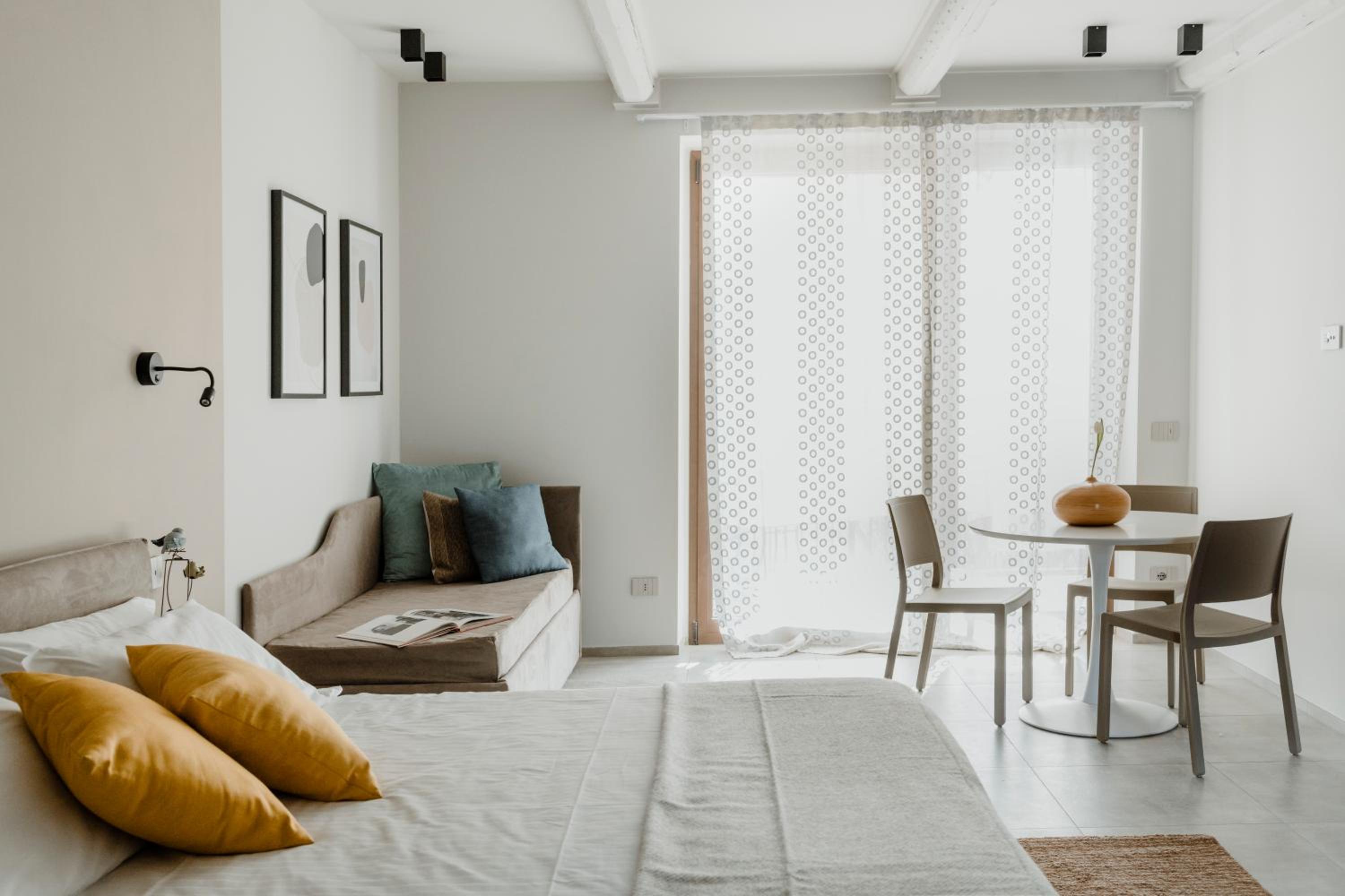 Il Cortile Suites