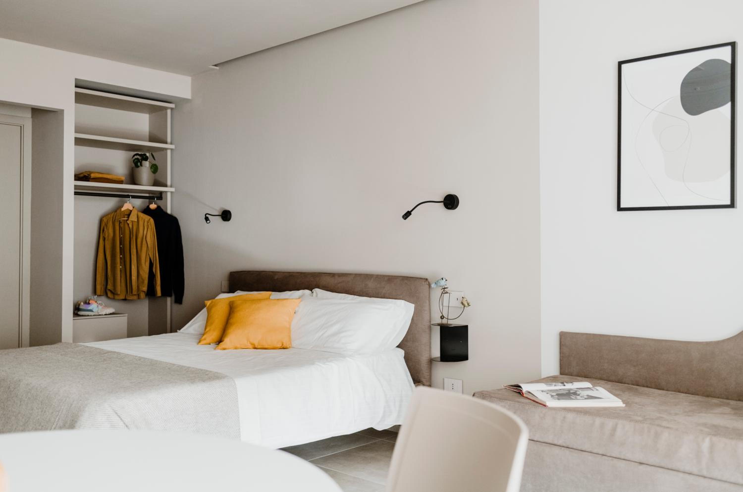 Il Cortile Suites