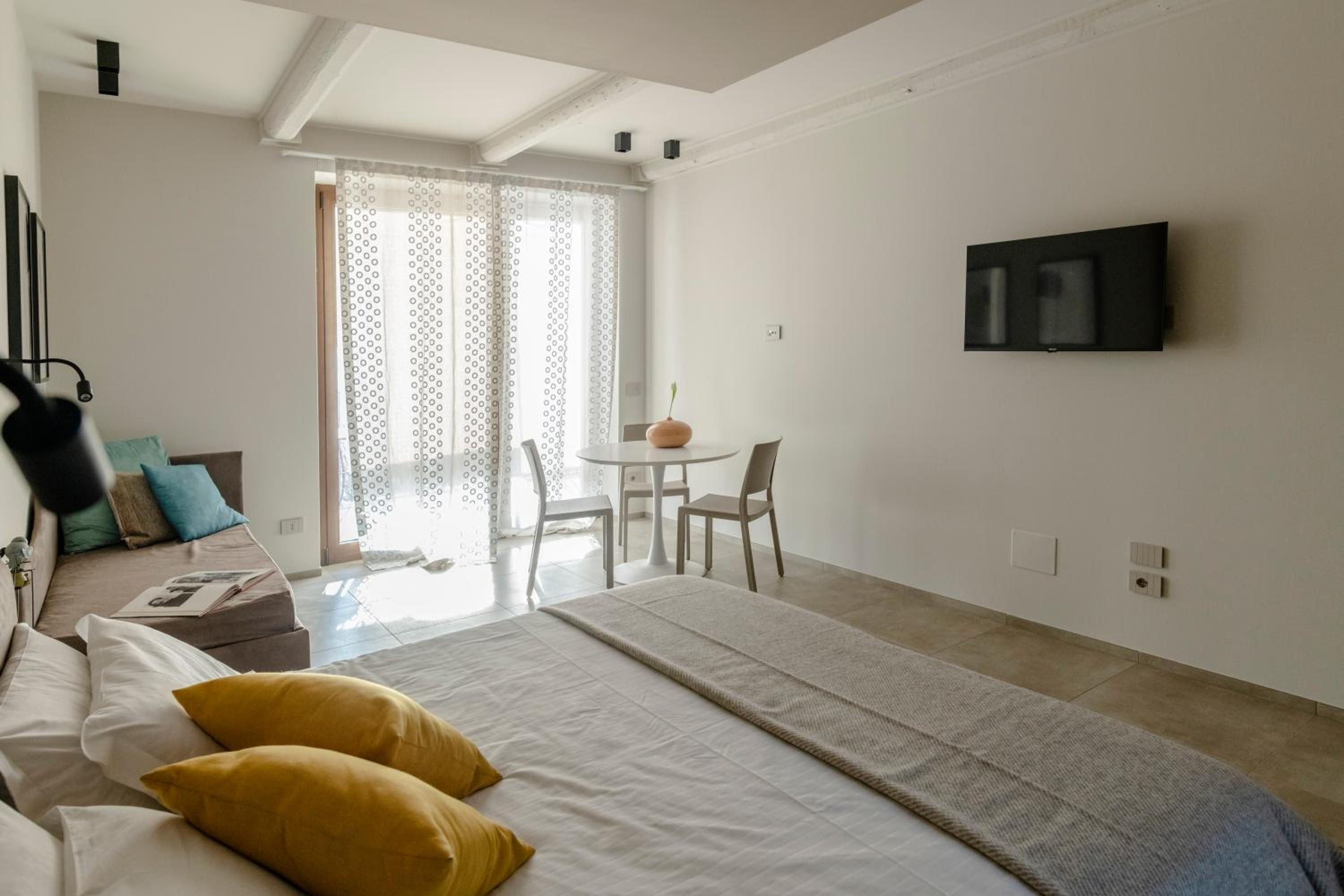 Il Cortile Suites
