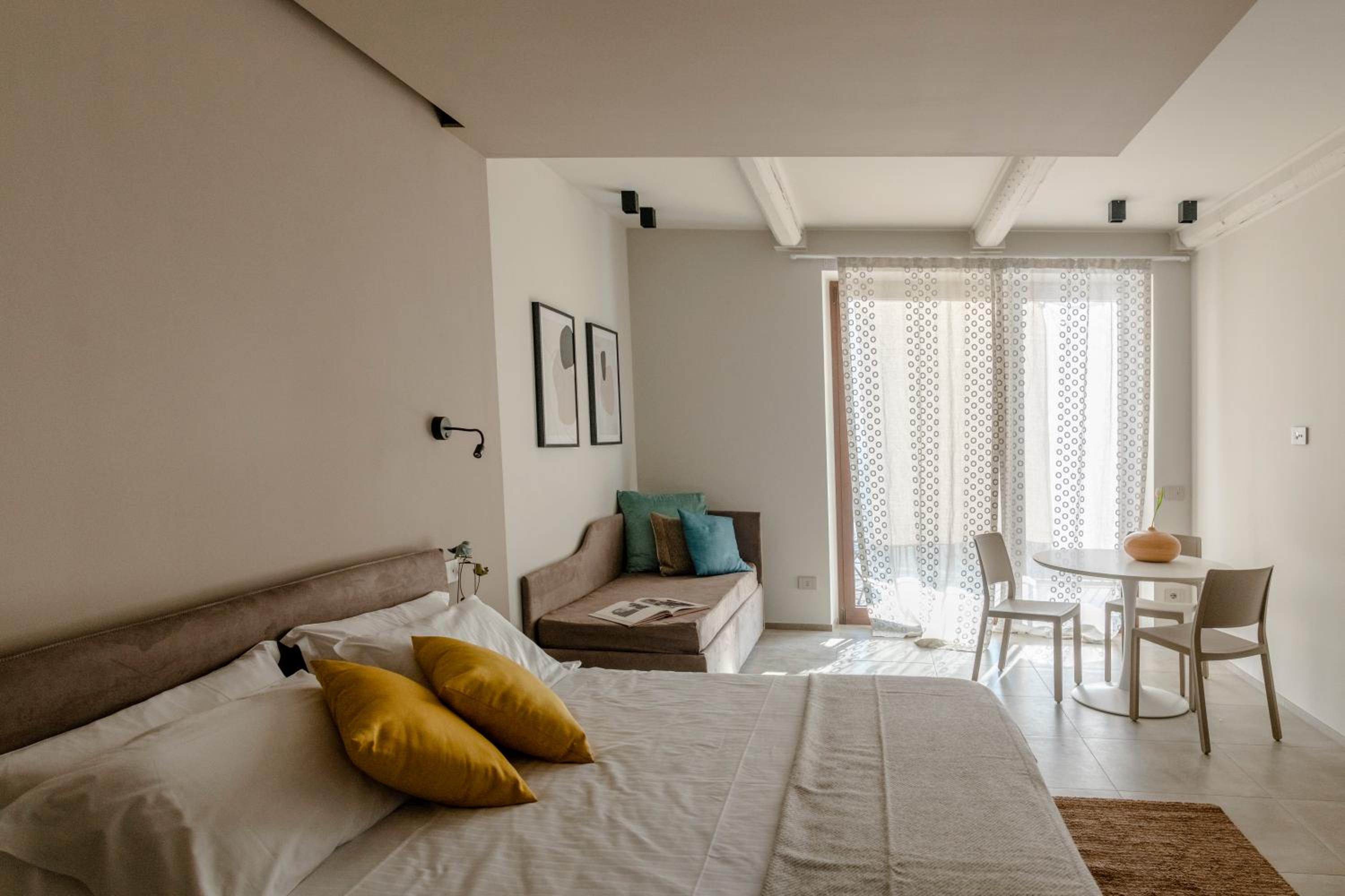 Il Cortile Suites