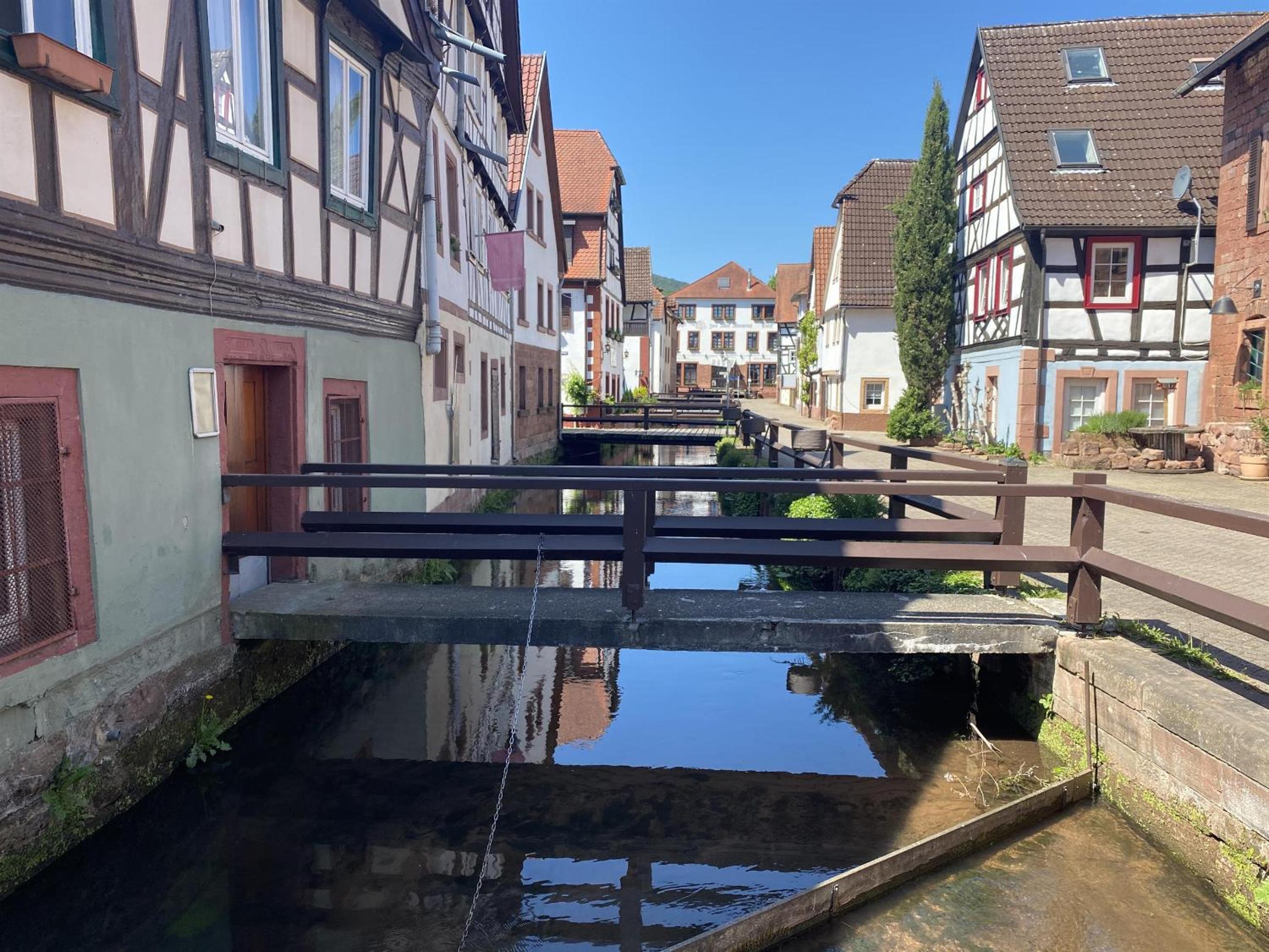 Ferienwohnungen Annweiler am Trifels - Property Image 14