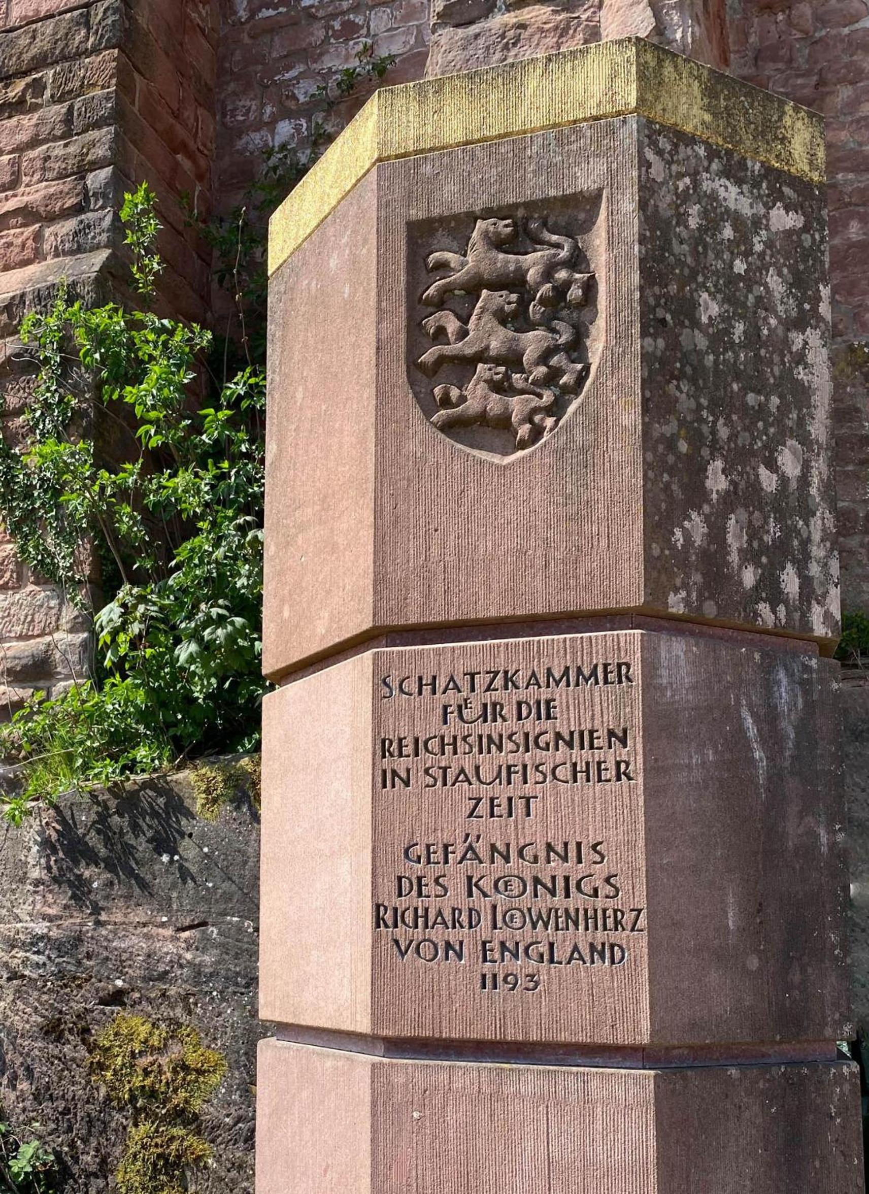 Ferienwohnungen Annweiler am Trifels - Property Image 13