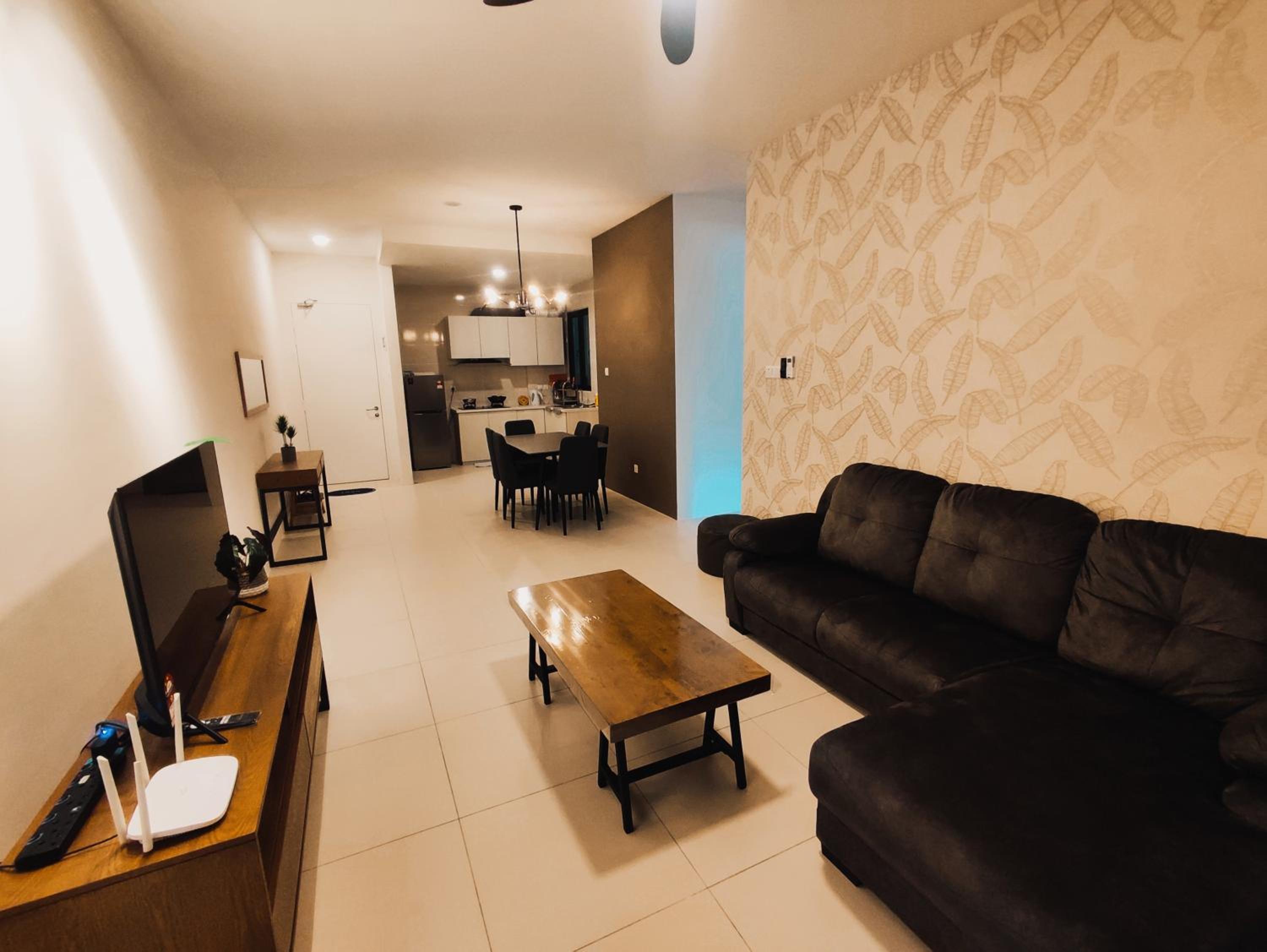 Banana Homestay Kuching - P' Residence photo 3