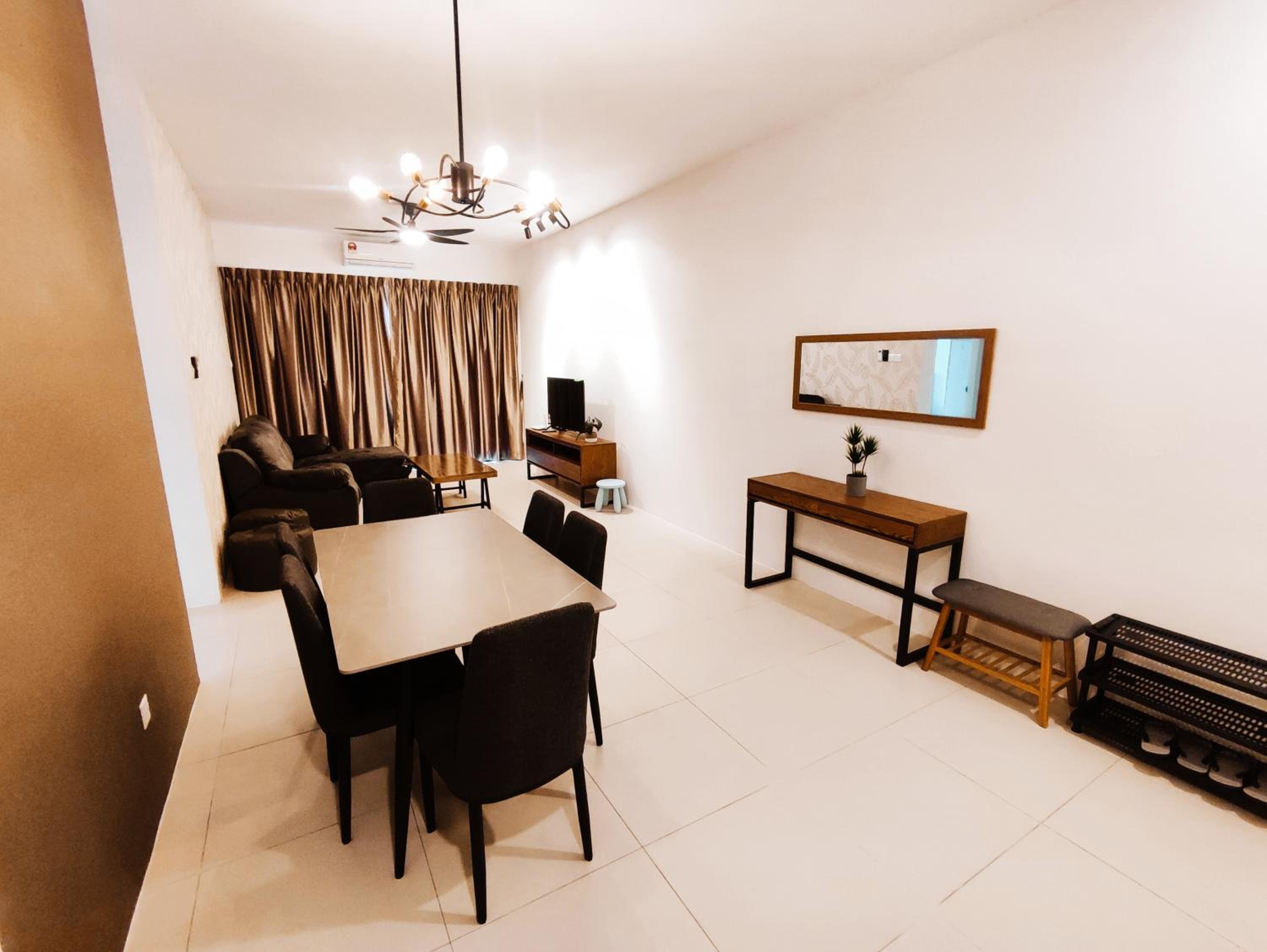 Banana Homestay Kuching - P' Residence photo 4