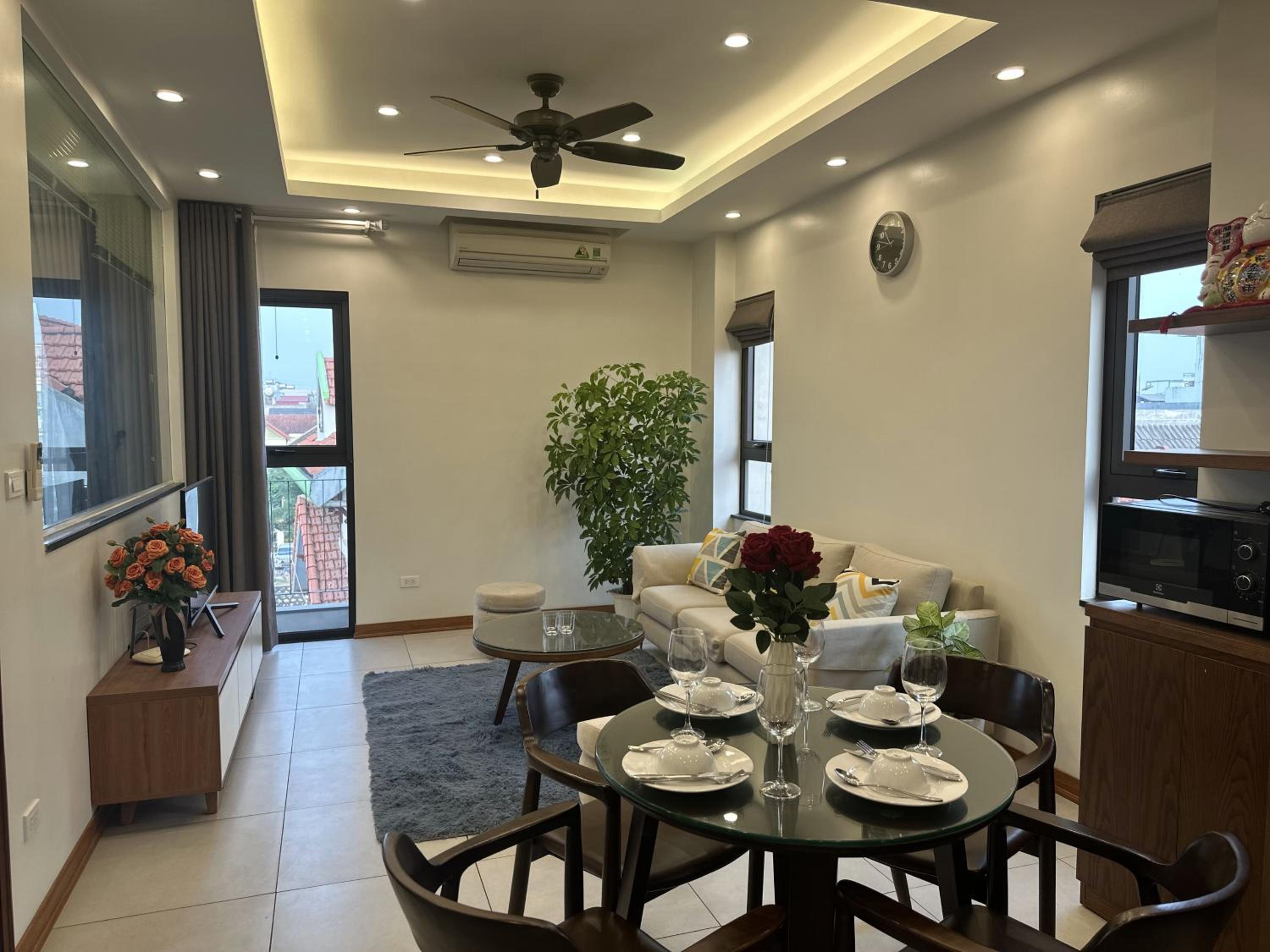 Luxe Paradise Residence Trinh Cong Son