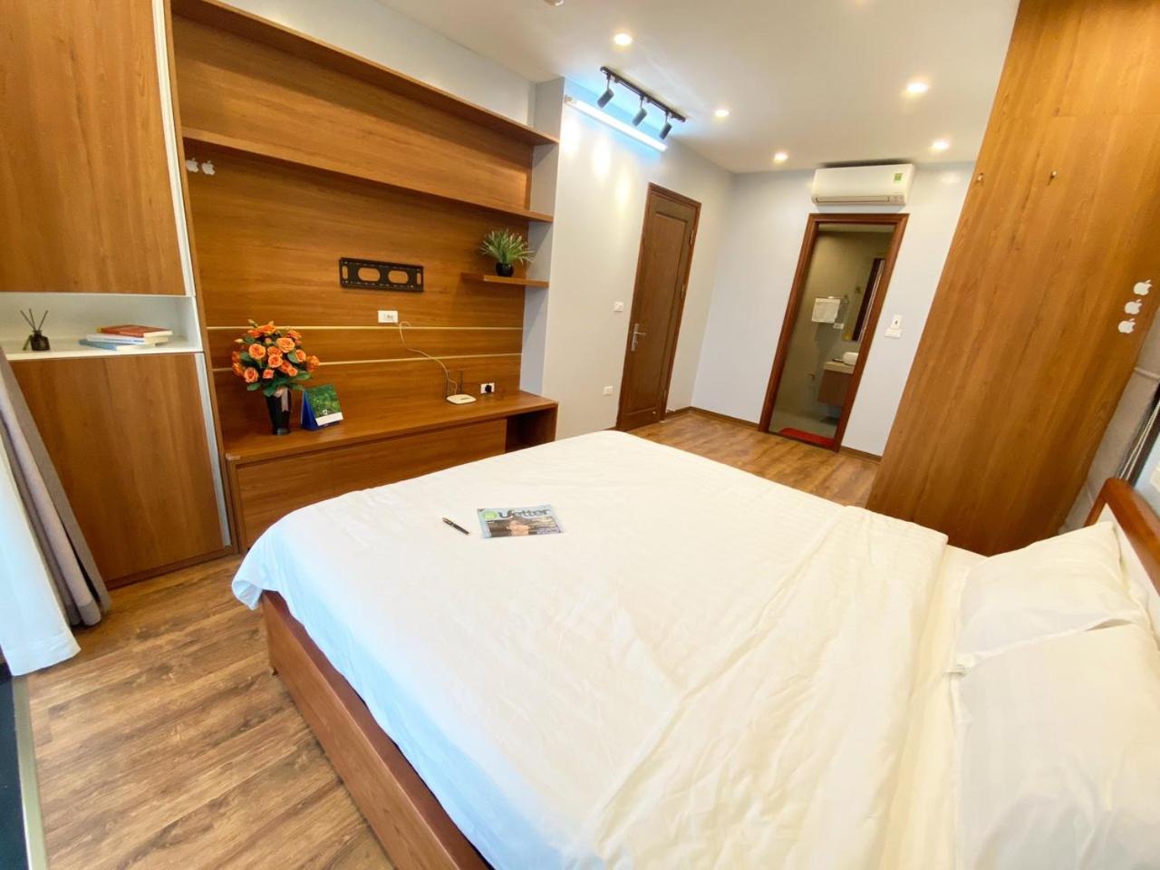 Luxe Paradise Residence Trinh Cong Son