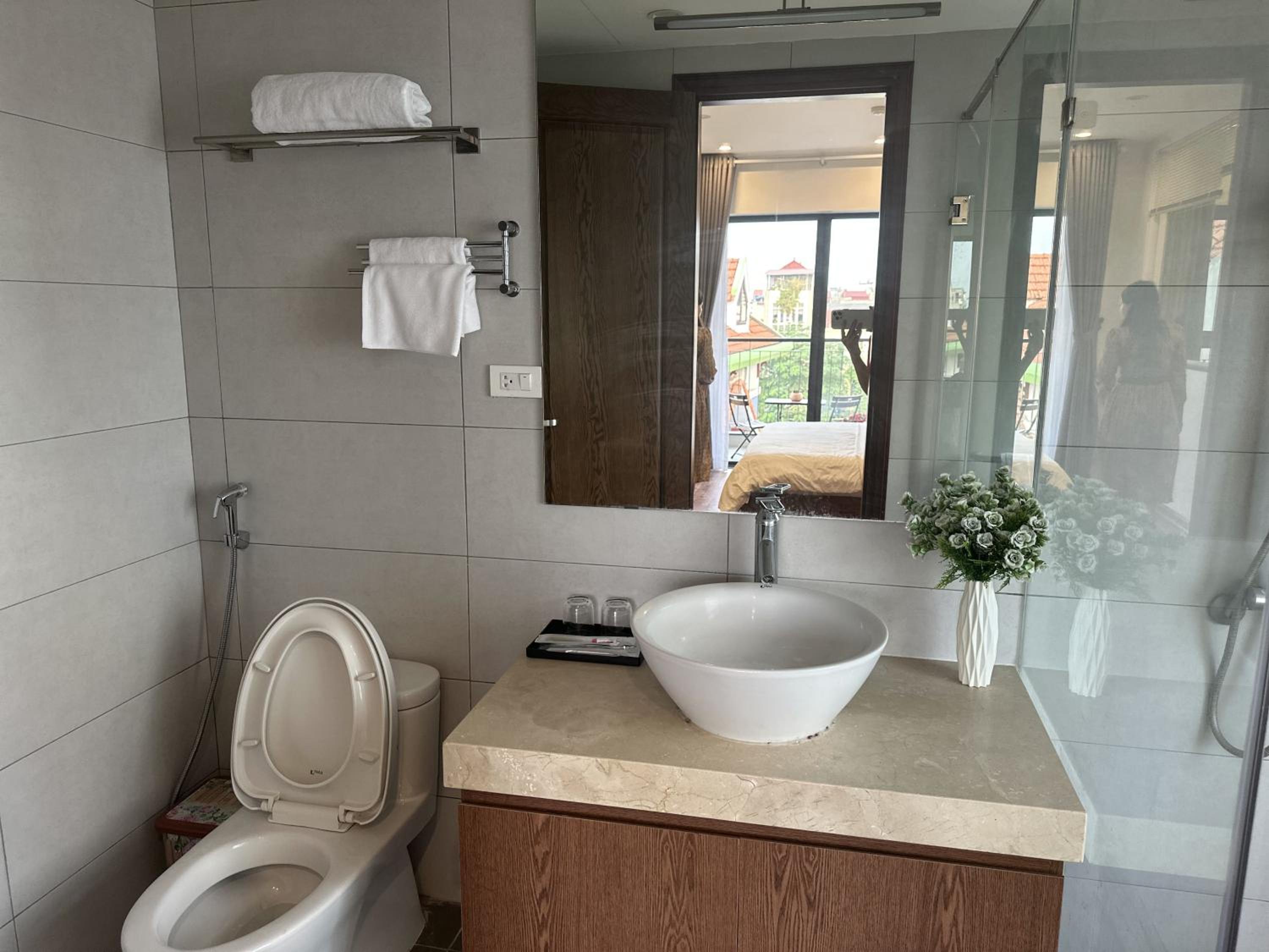 Luxe Paradise Residence Trinh Cong Son