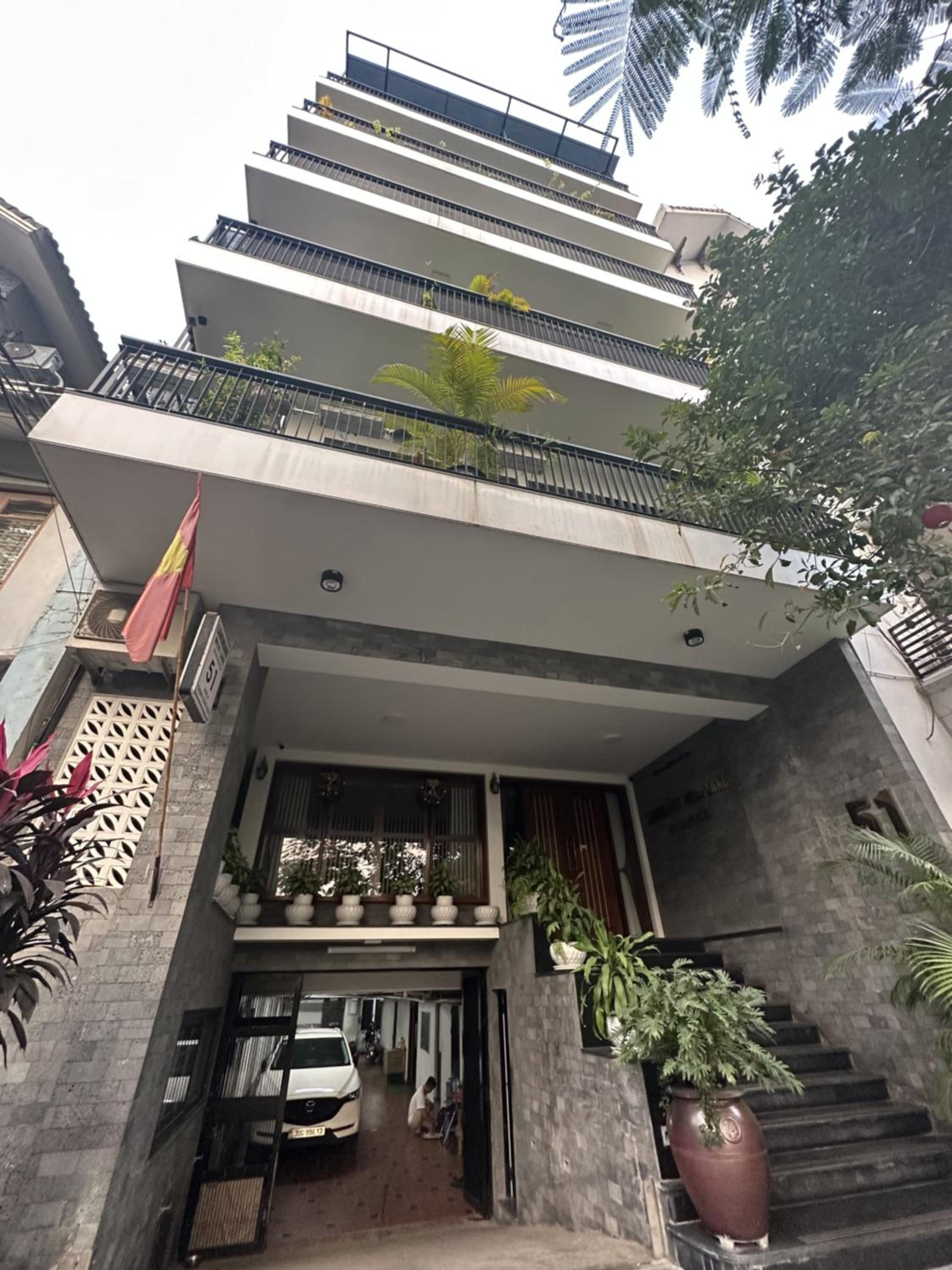 Luxe Paradise Residence Trinh Cong Son