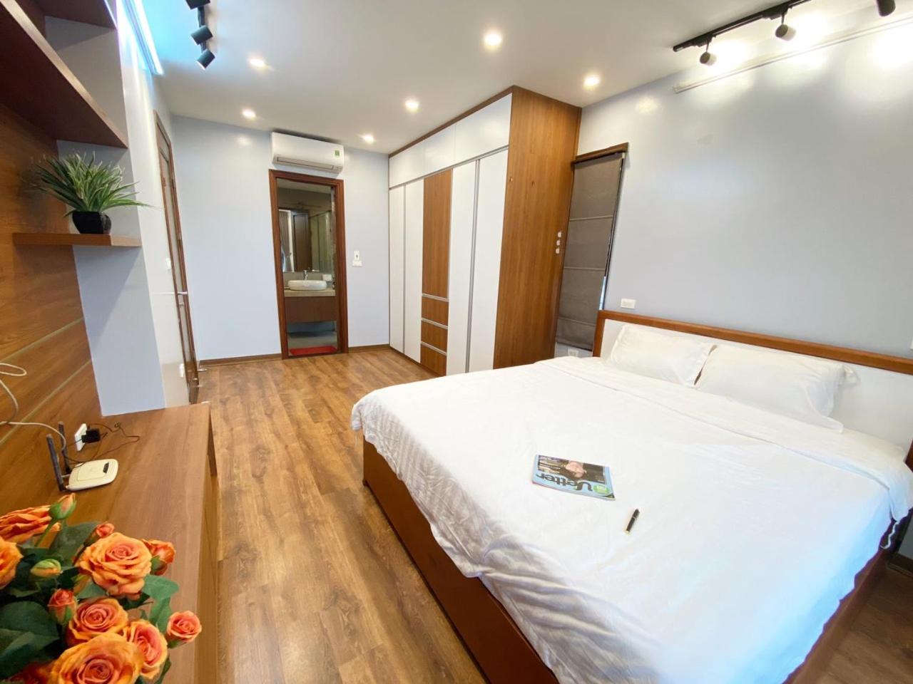 Luxe Paradise Residence Trinh Cong Son