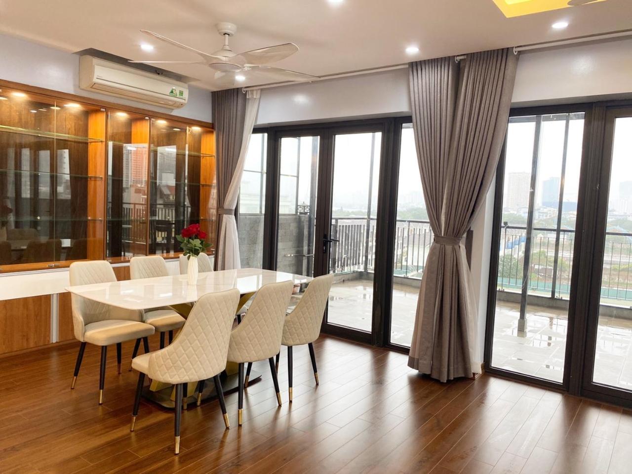 Luxe Paradise Residence Trinh Cong Son