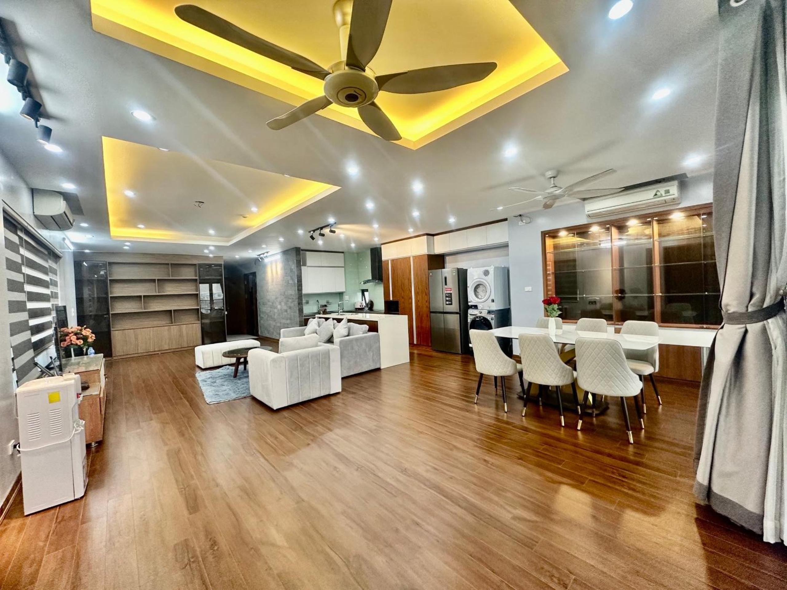 Luxe Paradise Residence Trinh Cong Son