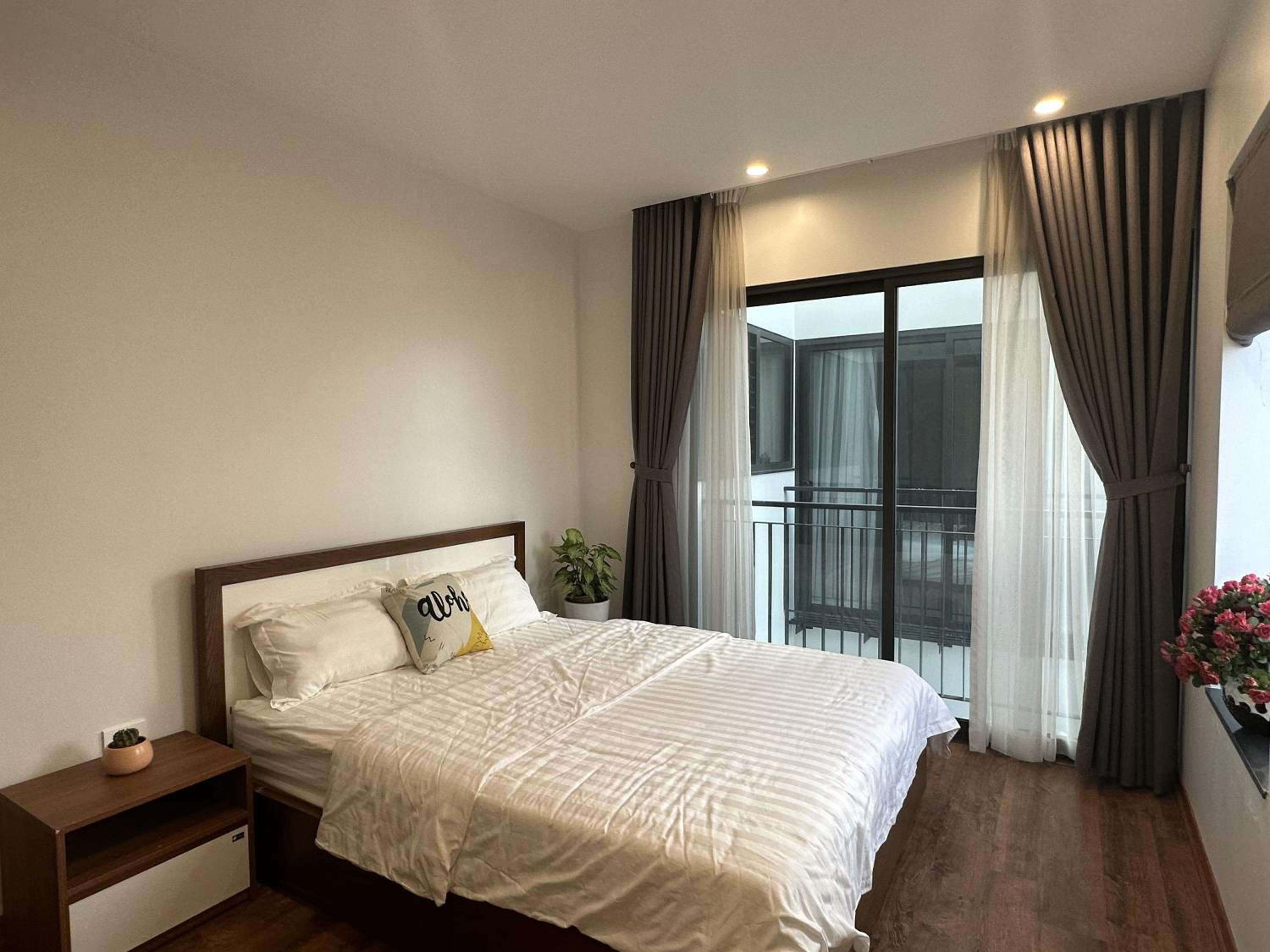 Luxe Paradise Residence Trinh Cong Son