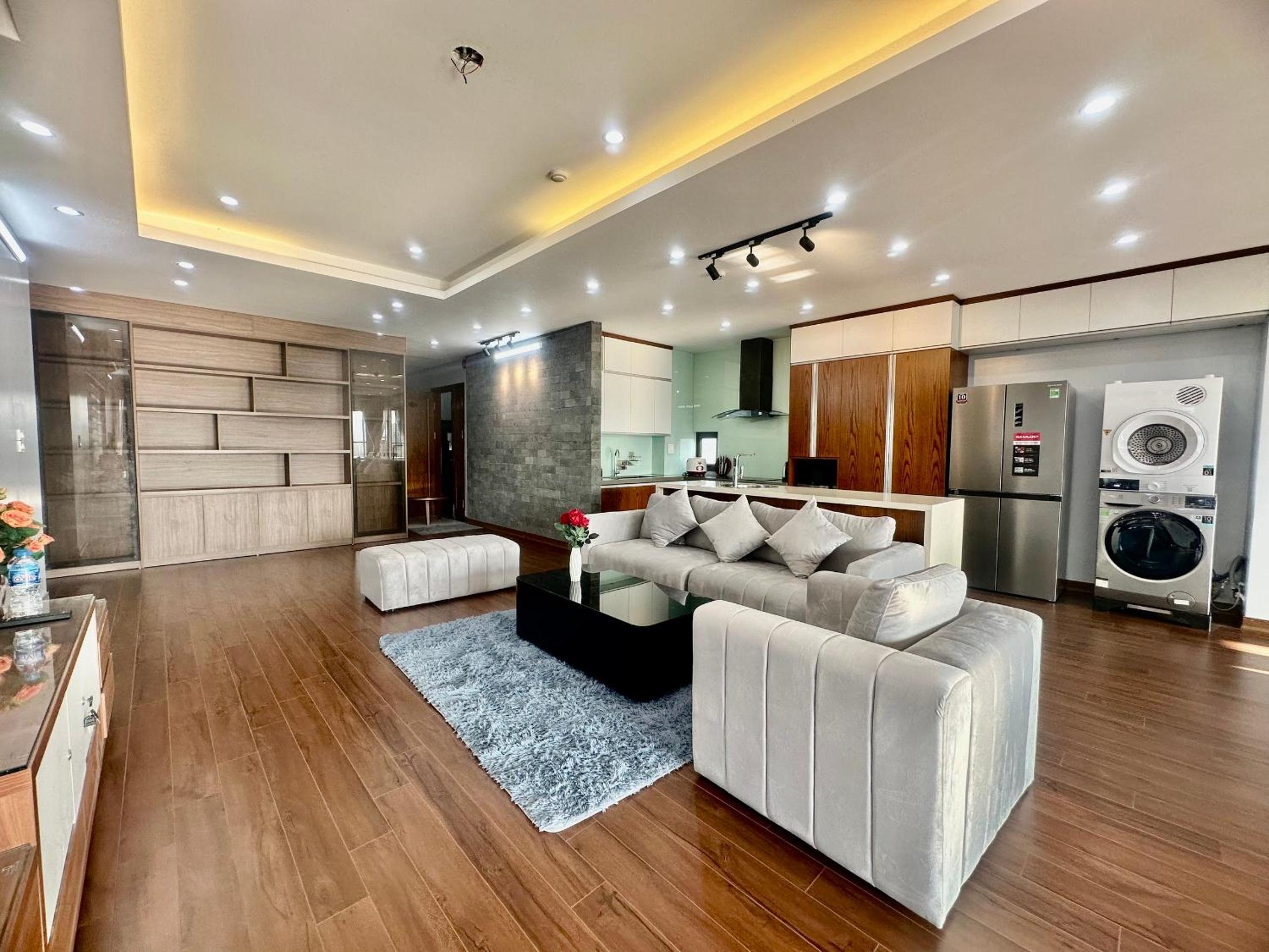 Luxe Paradise Residence Trinh Cong Son