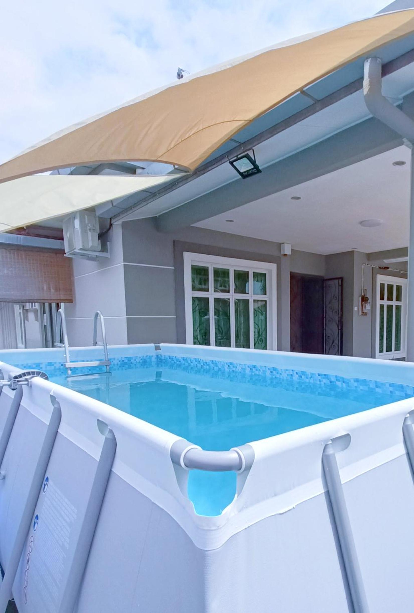 Melaka Homestay with pool 4BR Semi-D,BBQ,KTV,Billiard 15pax DeStarryVilla photo 8
