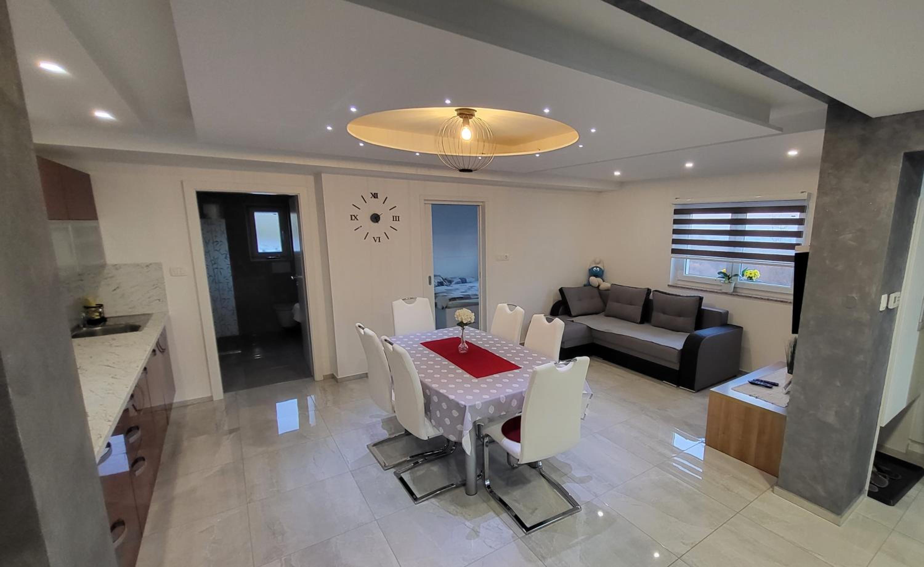 Apartma Lara view 2