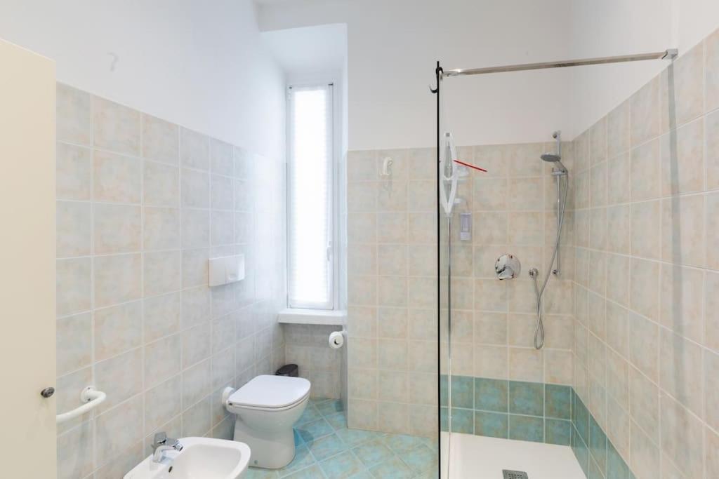 Splendido 2 camere 2 bagni in Porta Venezia