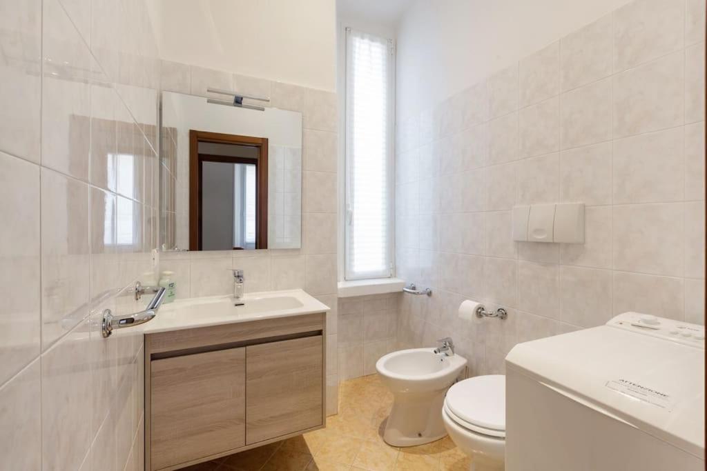 Splendido 2 camere 2 bagni in Porta Venezia