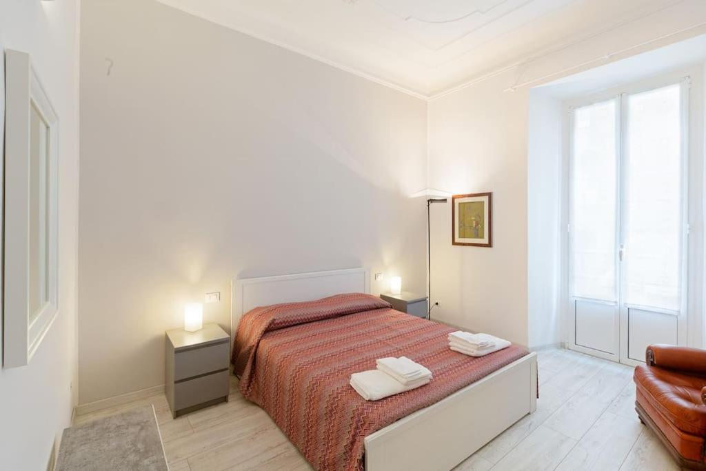 Splendido 2 camere 2 bagni in Porta Venezia