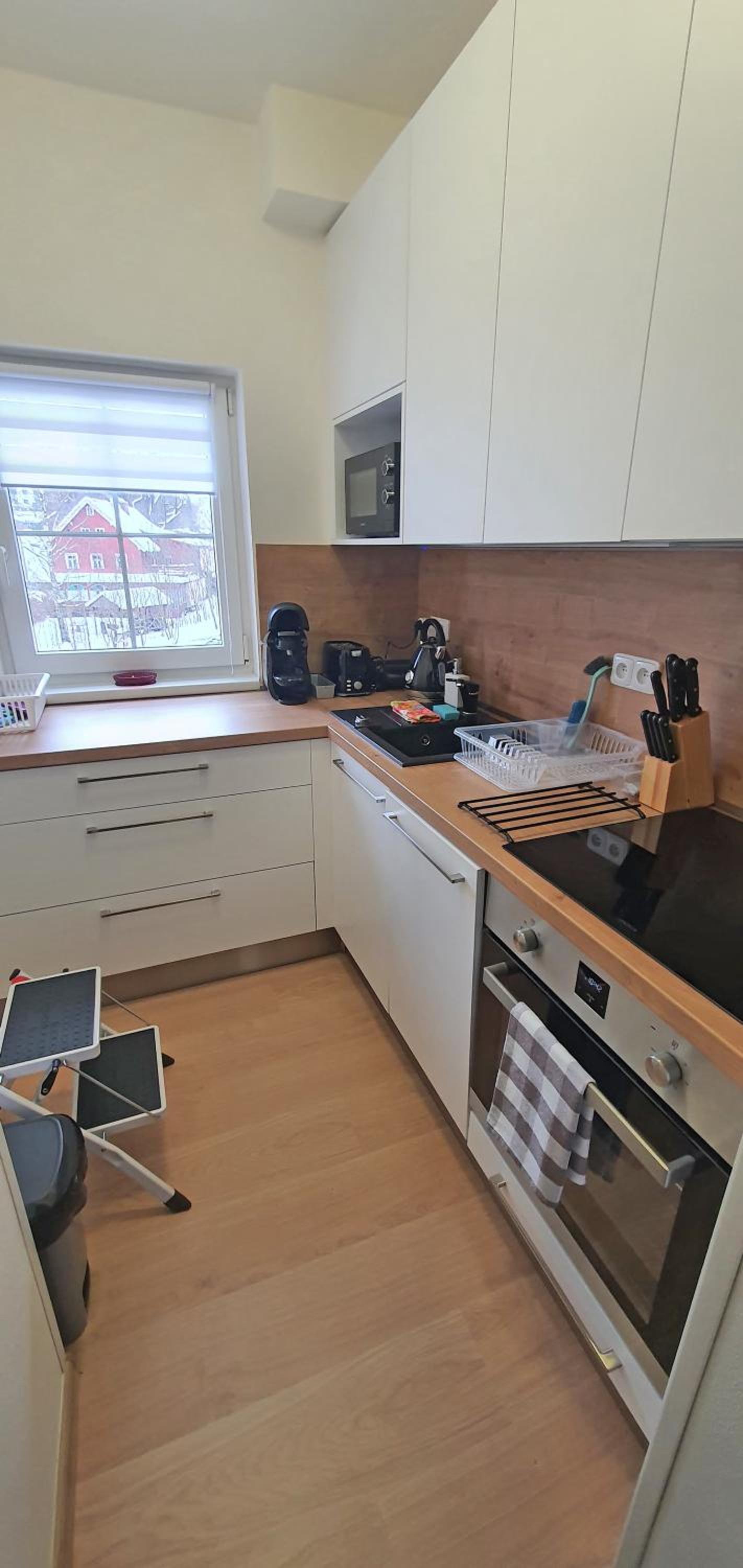 Apartmány Na sjezdovce