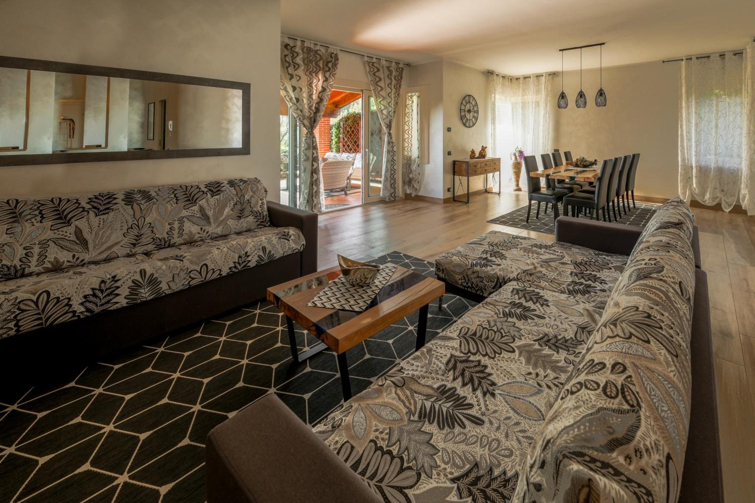 Villa Tullia view 5