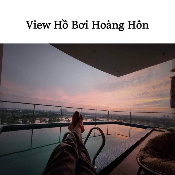 Căn Hộ Sky Villa Hồ Bơi Riêng Biệt