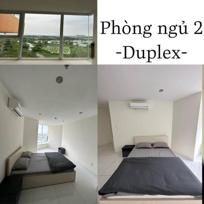 Căn Hộ Sky Villa Hồ Bơi Riêng Biệt