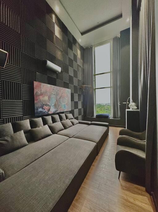 Căn Hộ Sky Villa Hồ Bơi Riêng Biệt