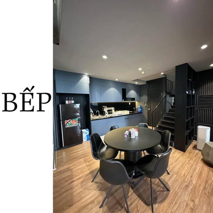 Căn Hộ Sky Villa Hồ Bơi Riêng Biệt