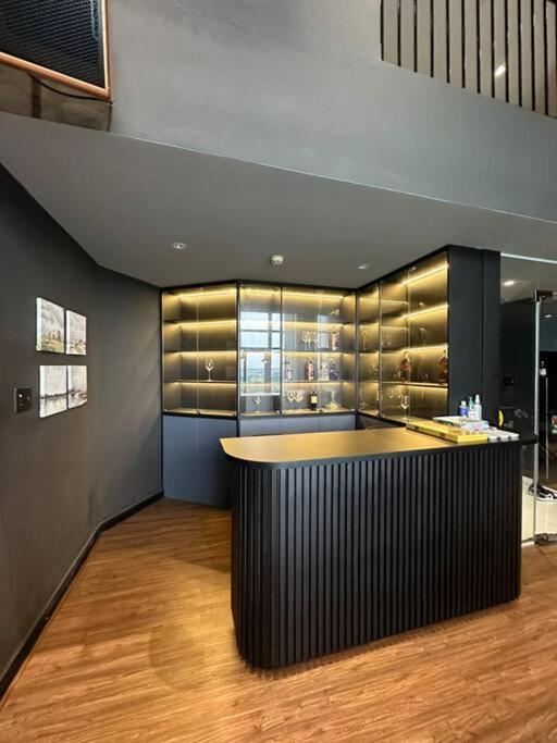 Căn Hộ Sky Villa Hồ Bơi Riêng Biệt