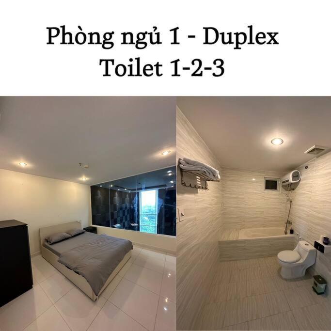 Căn Hộ Sky Villa Hồ Bơi Riêng Biệt
