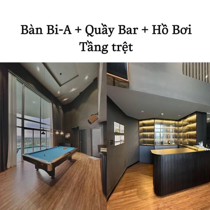 Căn Hộ Sky Villa Hồ Bơi Riêng Biệt