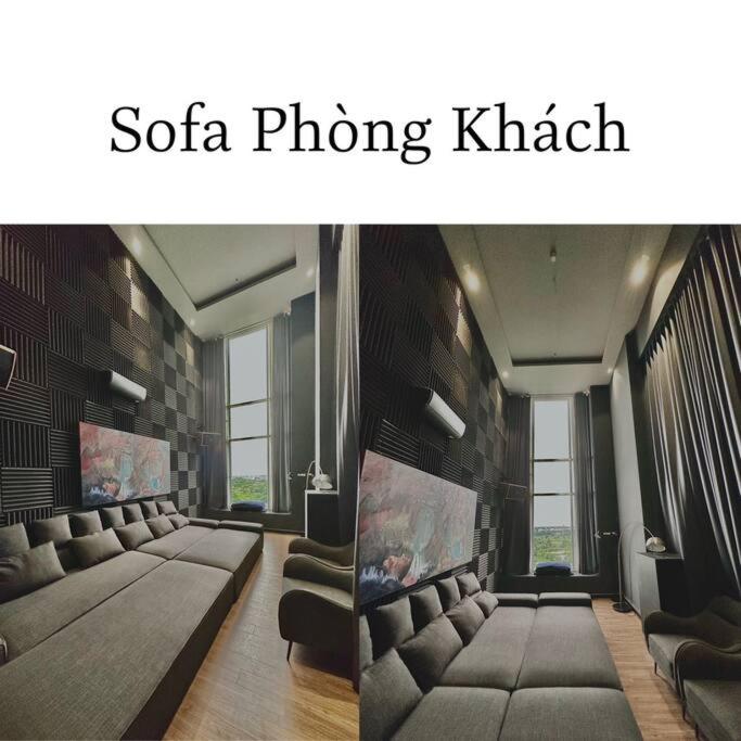 Căn Hộ Sky Villa Hồ Bơi Riêng Biệt
