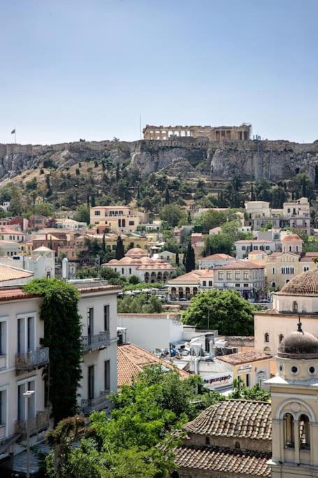 Acropolis Breathtaking View