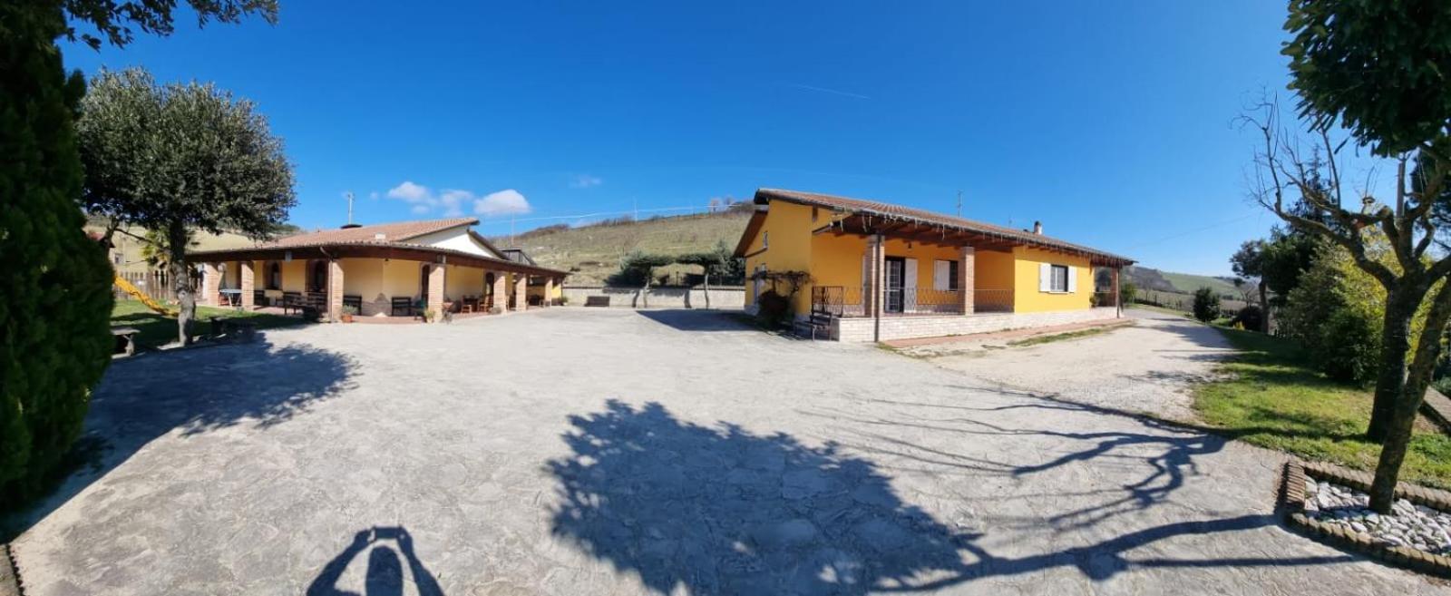 Agriturismo Caperroni