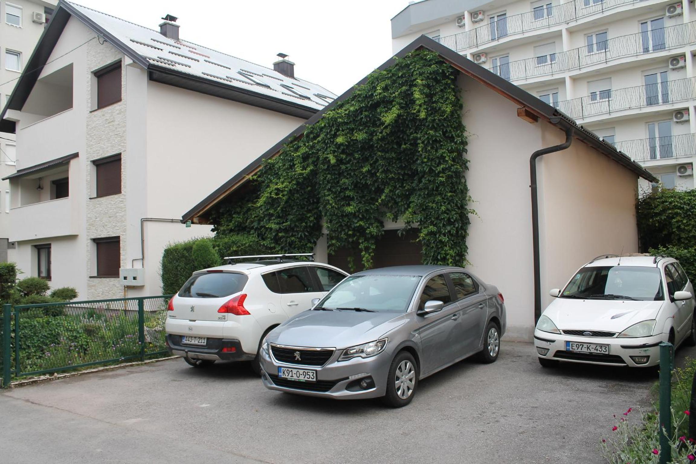 parking