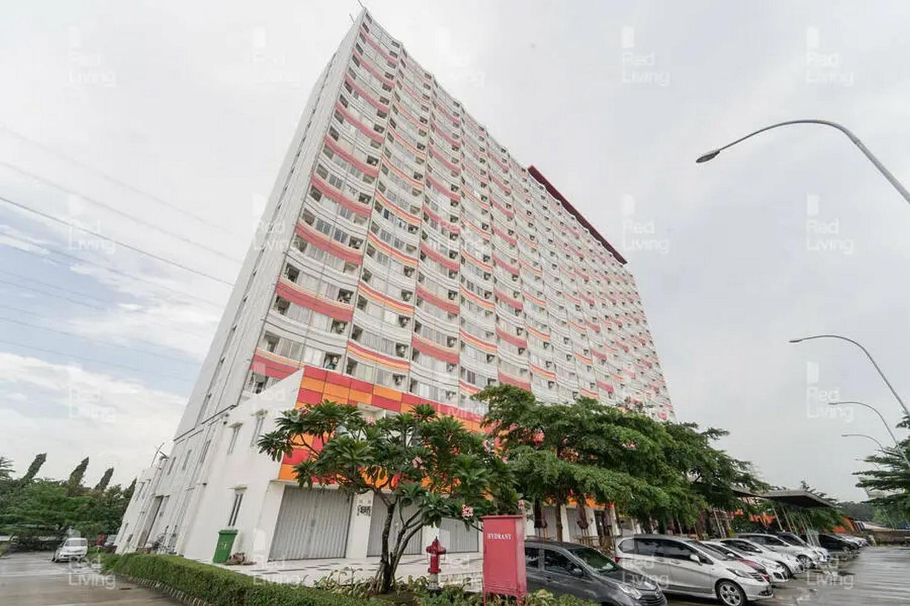Hotel RedLiving Apartemen Riverview Residence - TOHA Room Tower Mahakam - Image 1