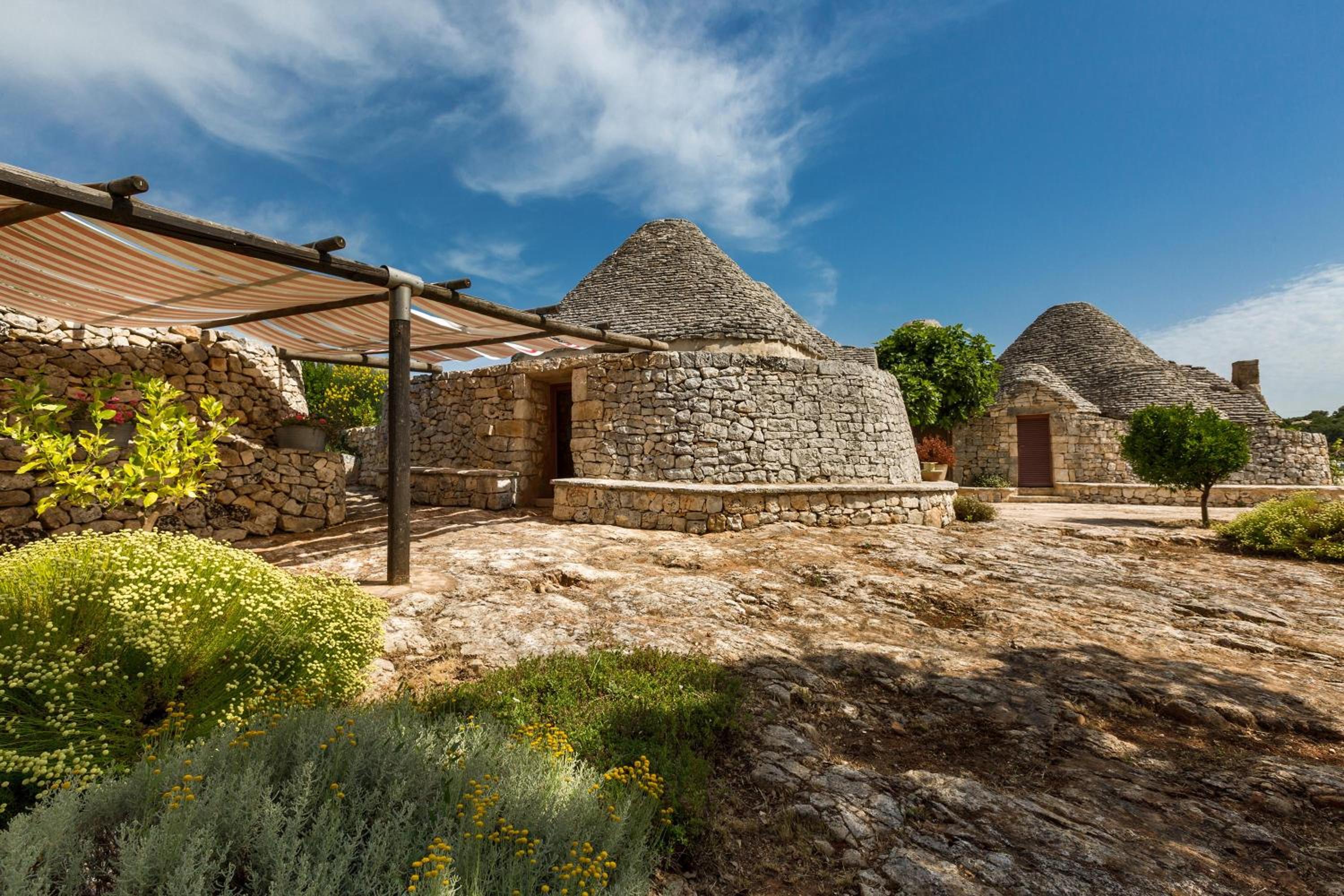 Trulli di Monte Reale by Perle di Puglia view 3