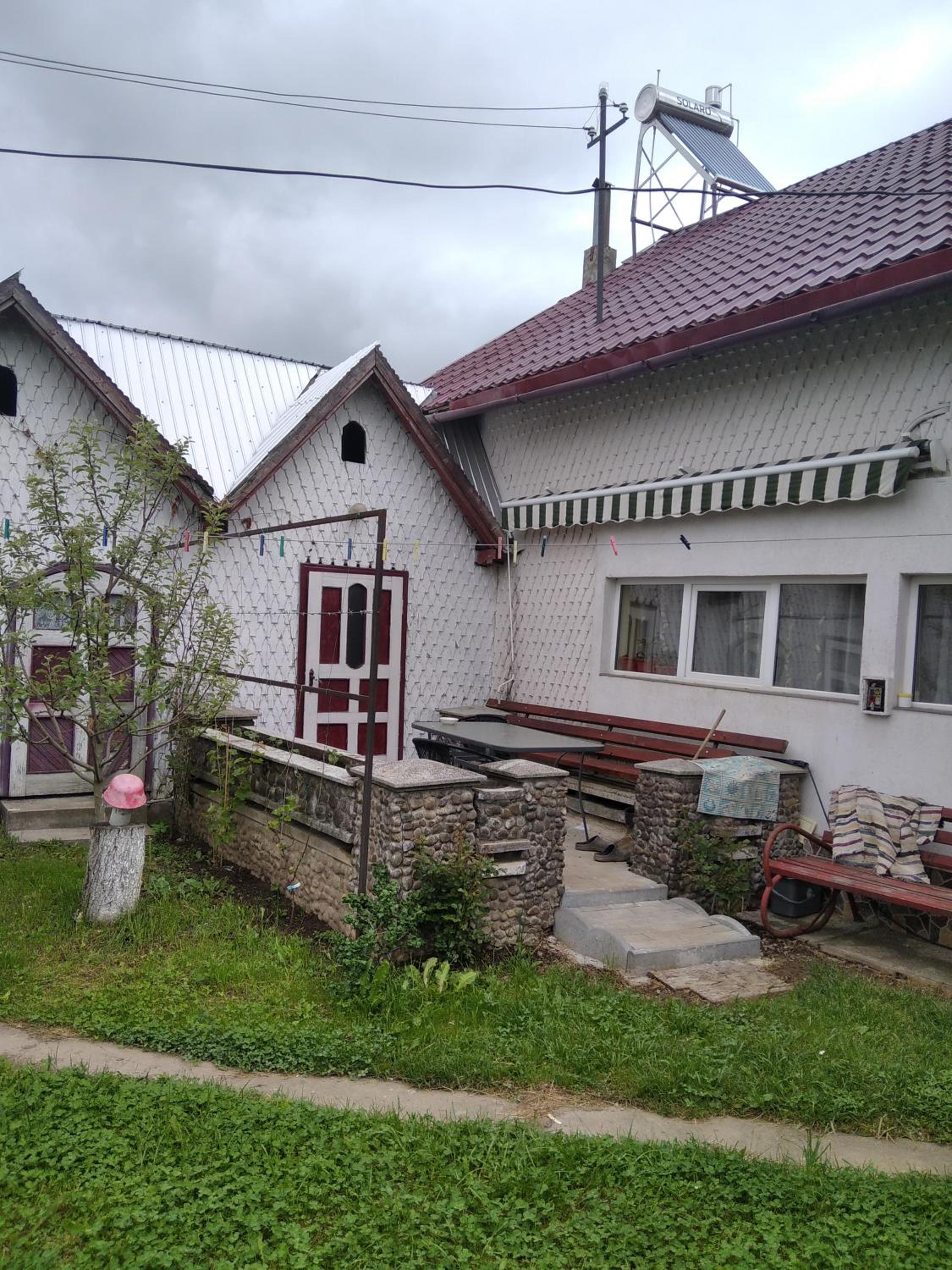 Căsuța Bunicilor