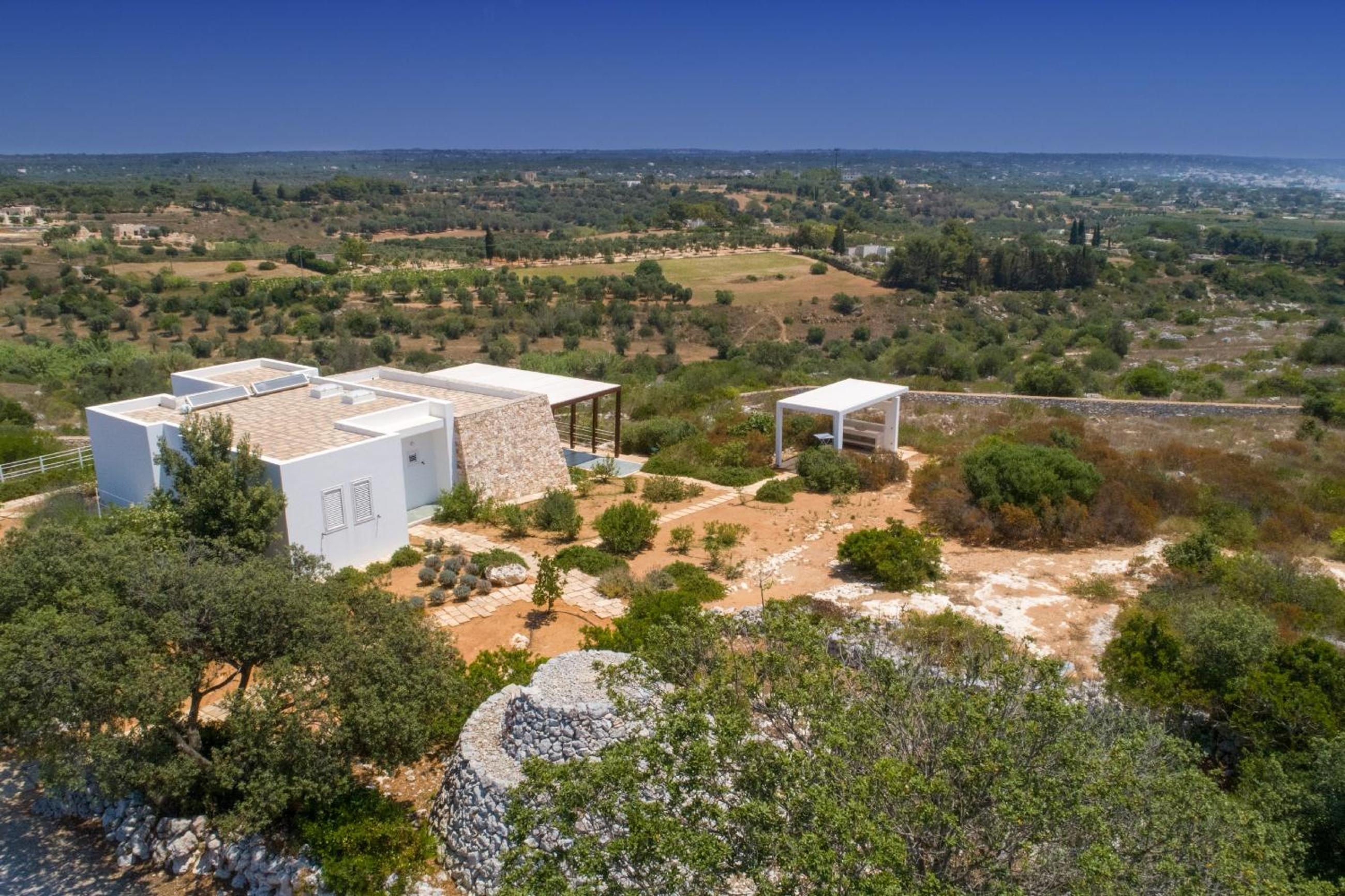 Deluxe Pescoluse Holiday Homes