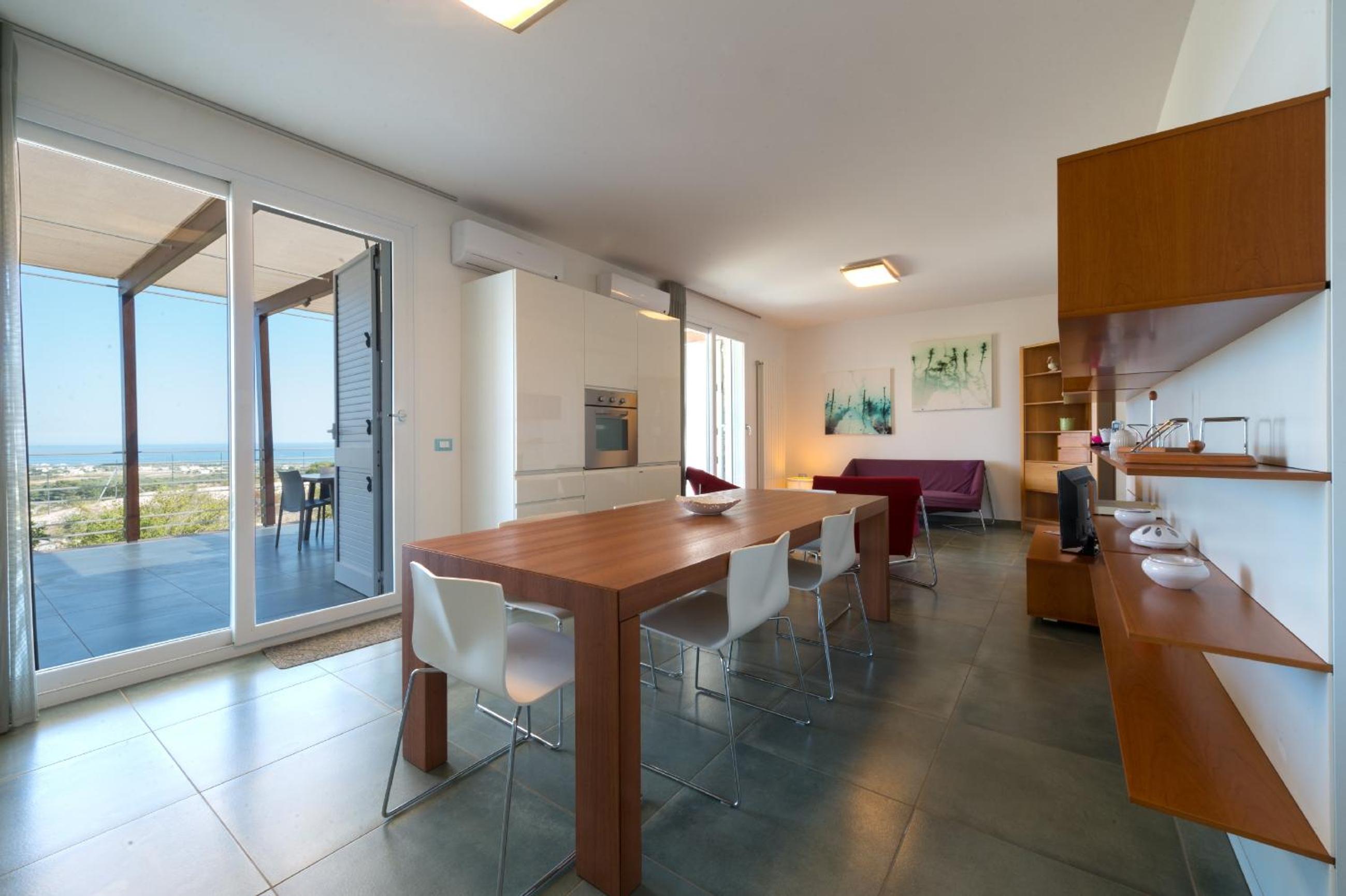 Deluxe Pescoluse Holiday Homes