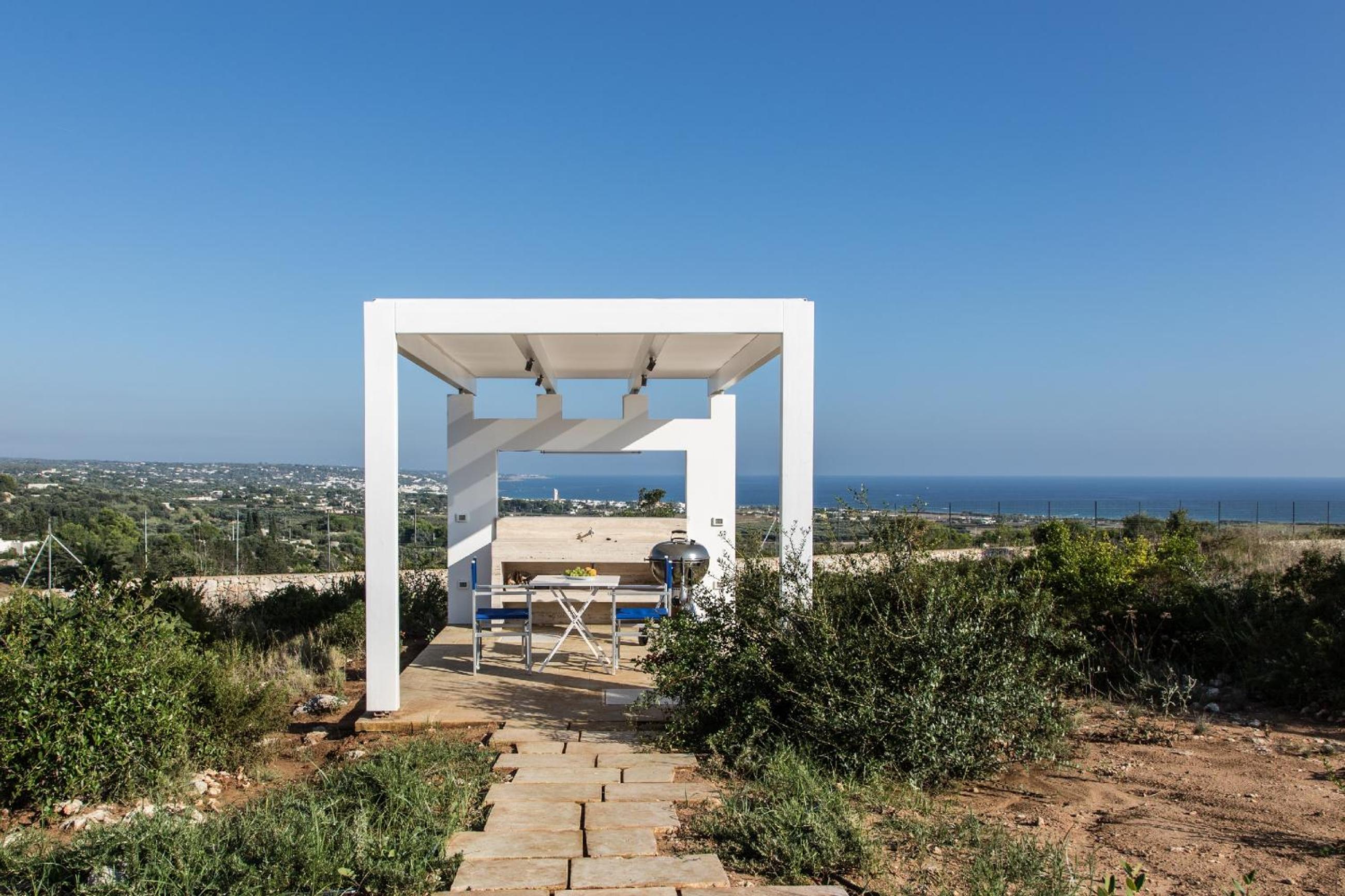 Deluxe Pescoluse Holiday Homes