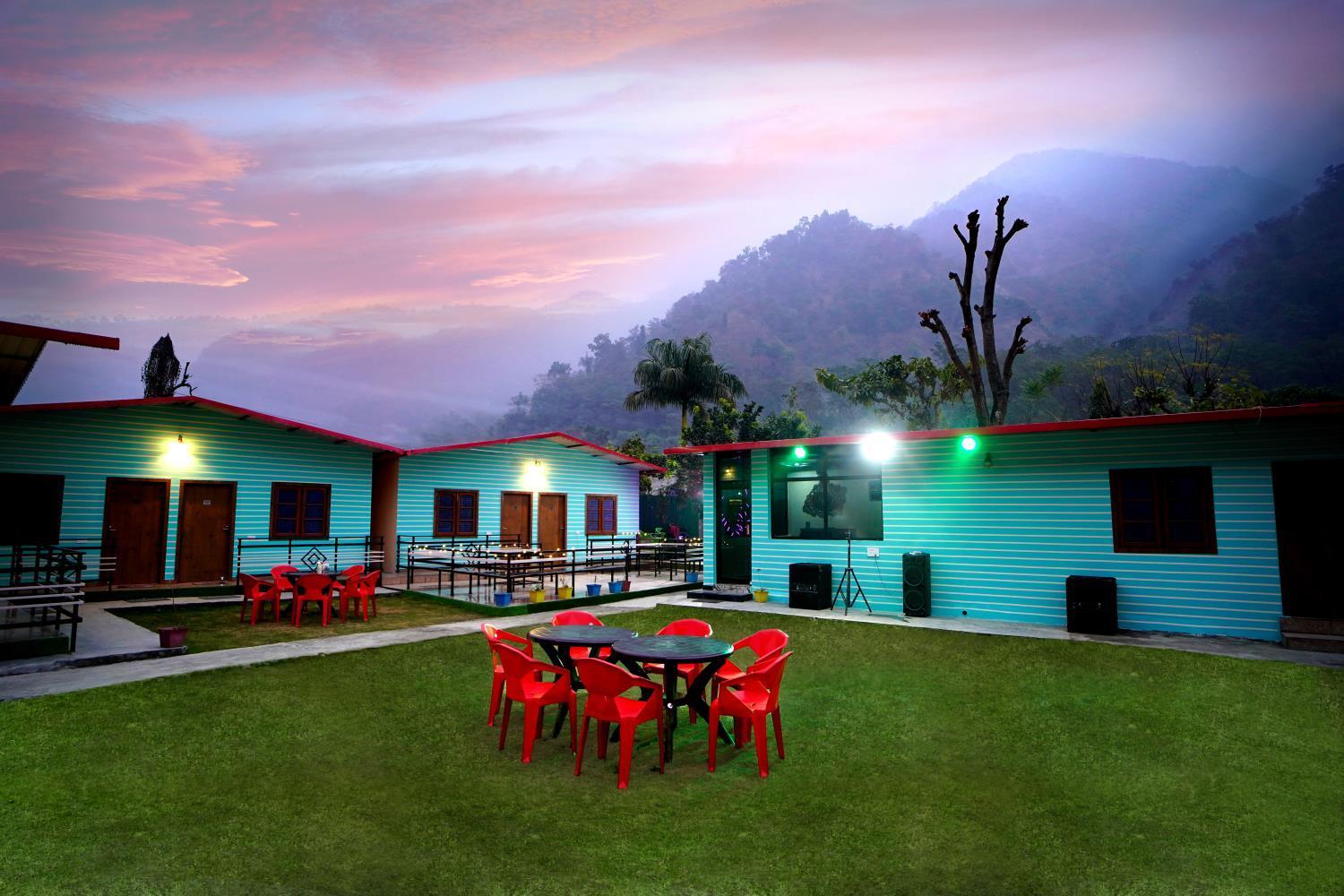 Creek Forest - Riverside Boutique Resort view 3