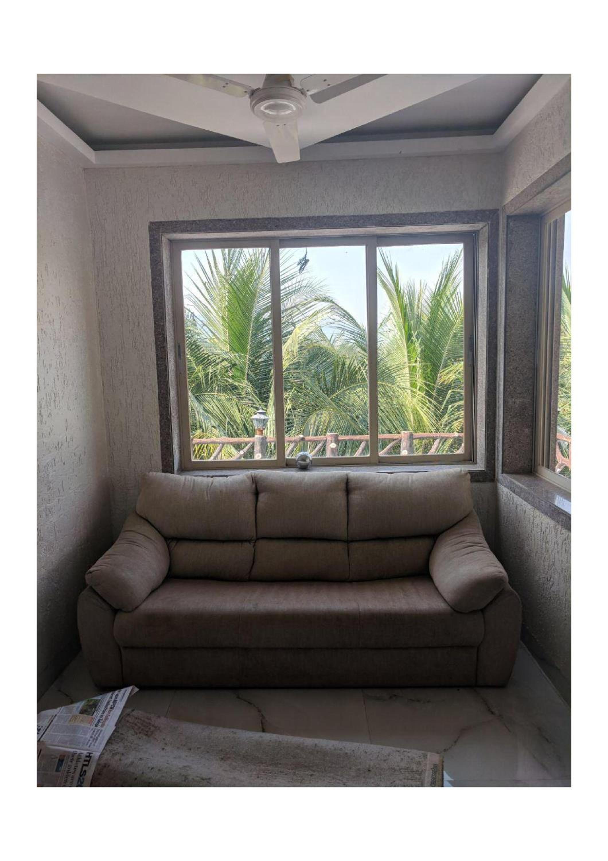 Dice Villa rooms view 2