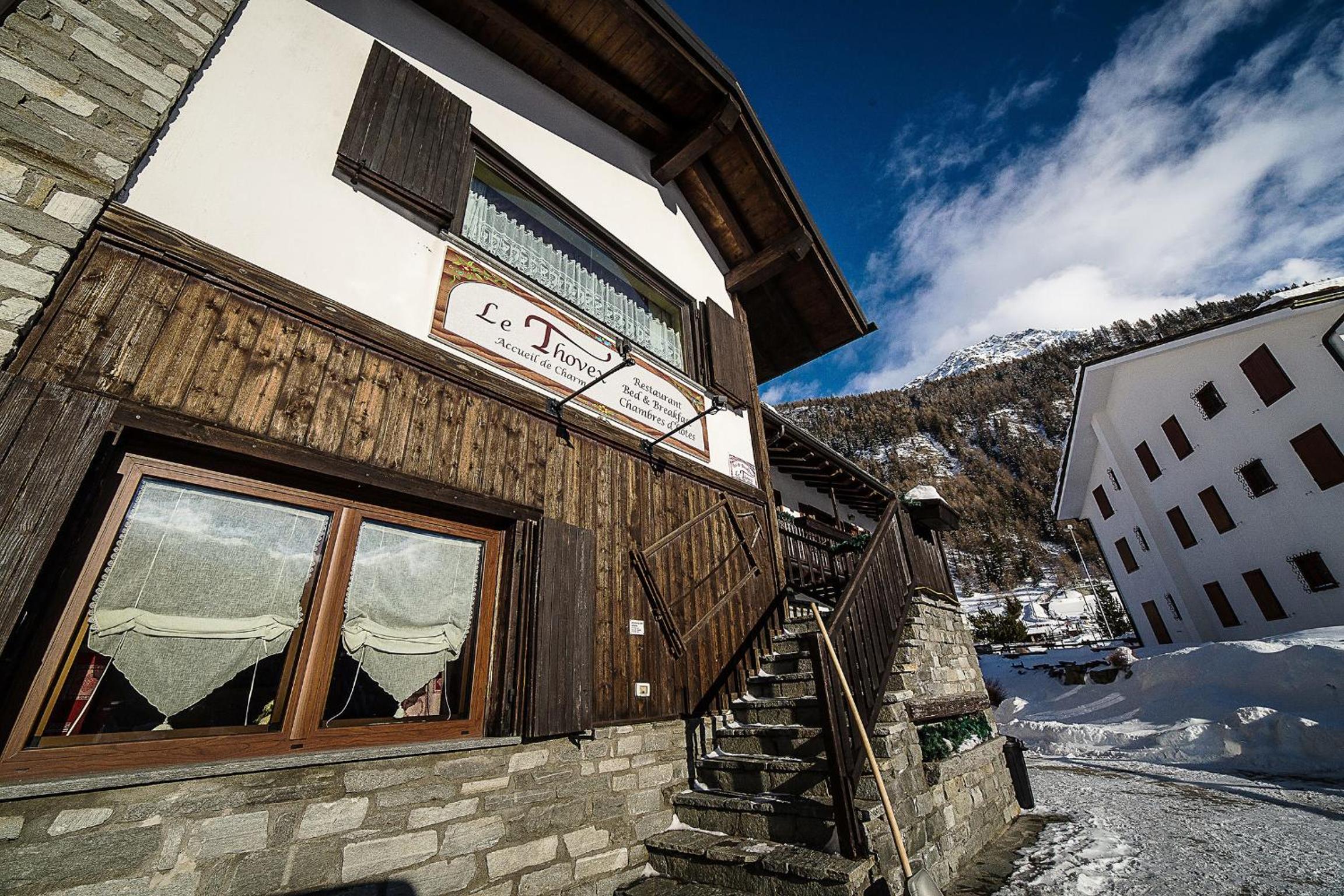 Hotel Le Thovex - Image 1