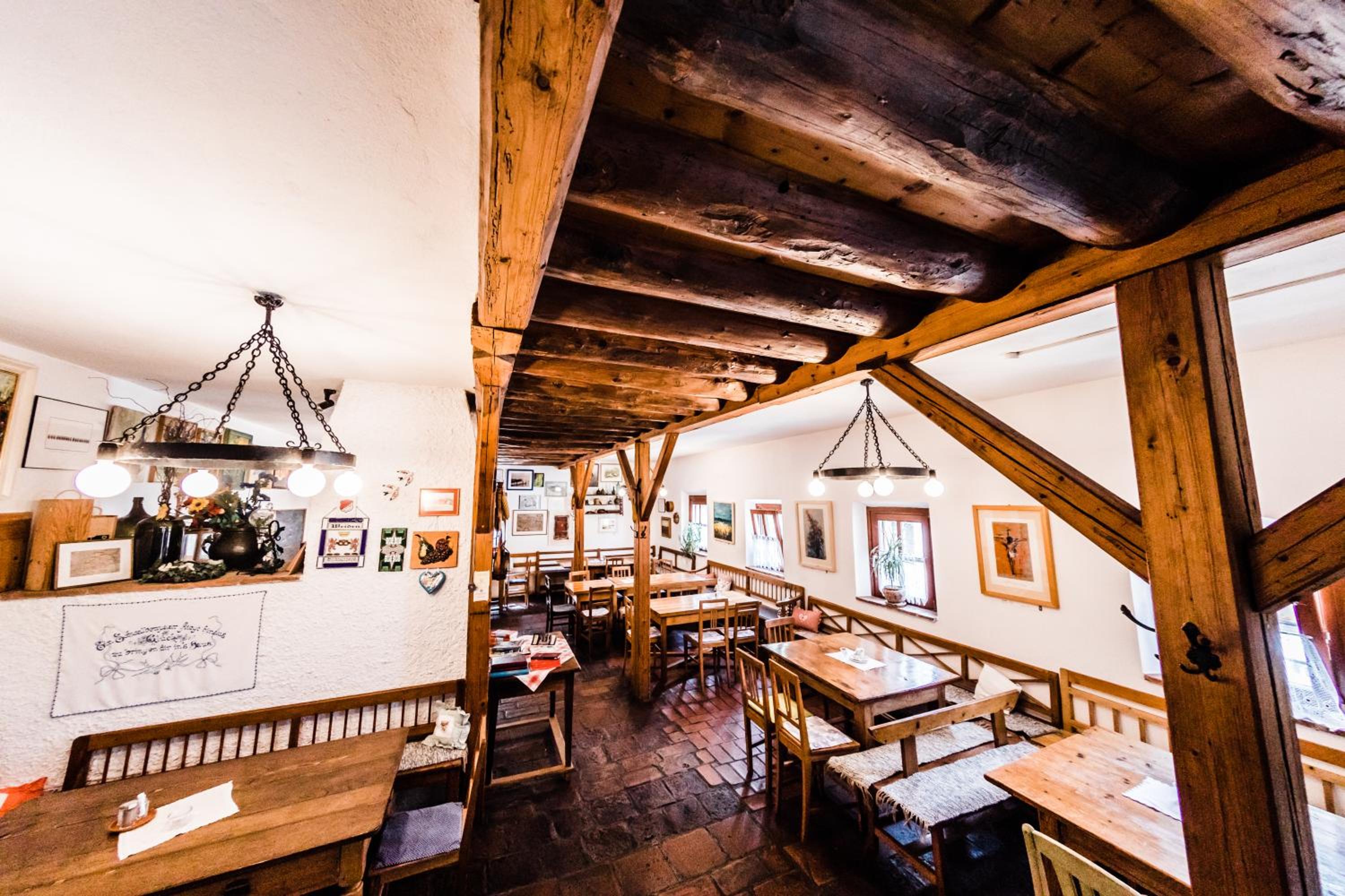 Weingut Guttmann - Apartment Schwalbennester
